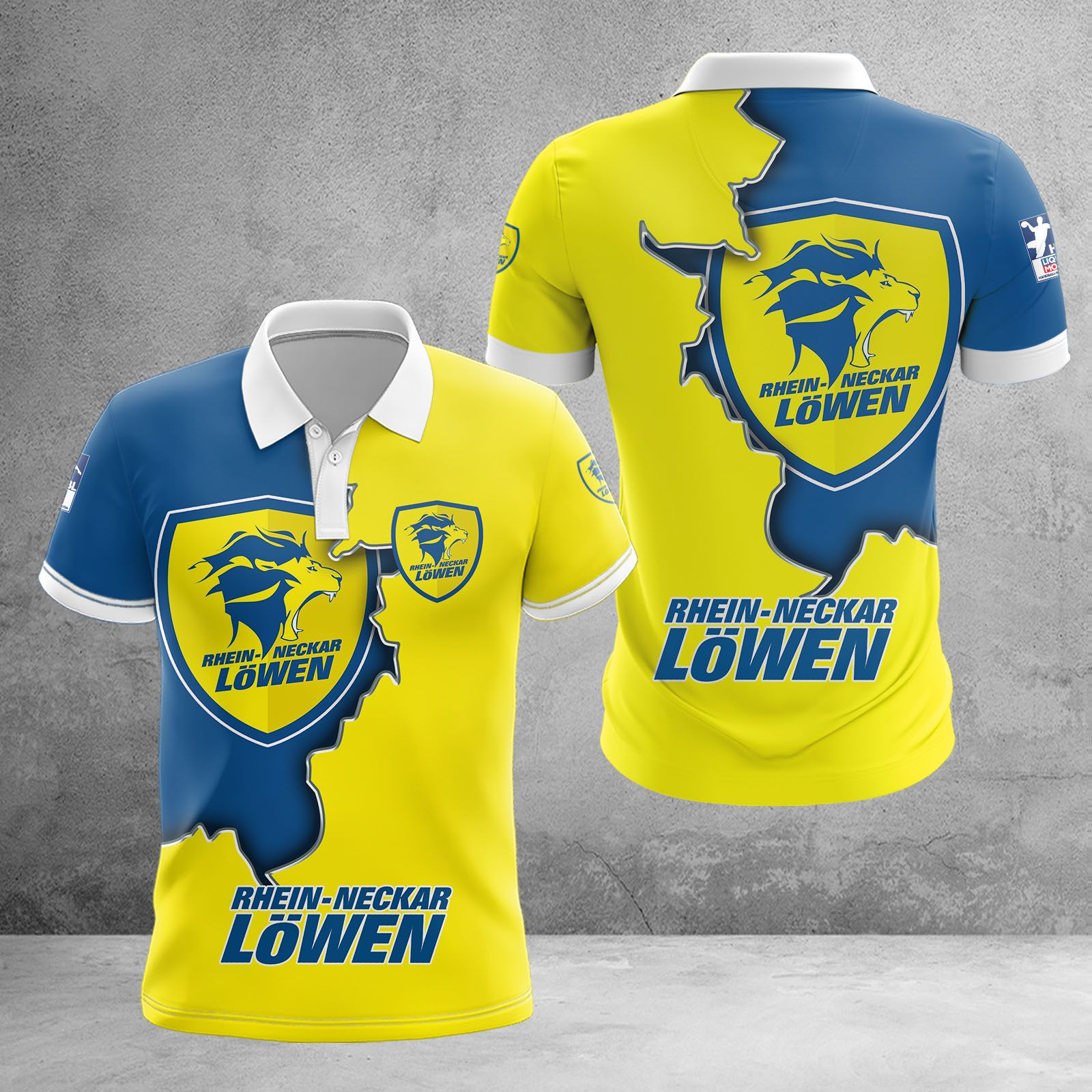 Rhein-Neckar Lowen Shirts 1123