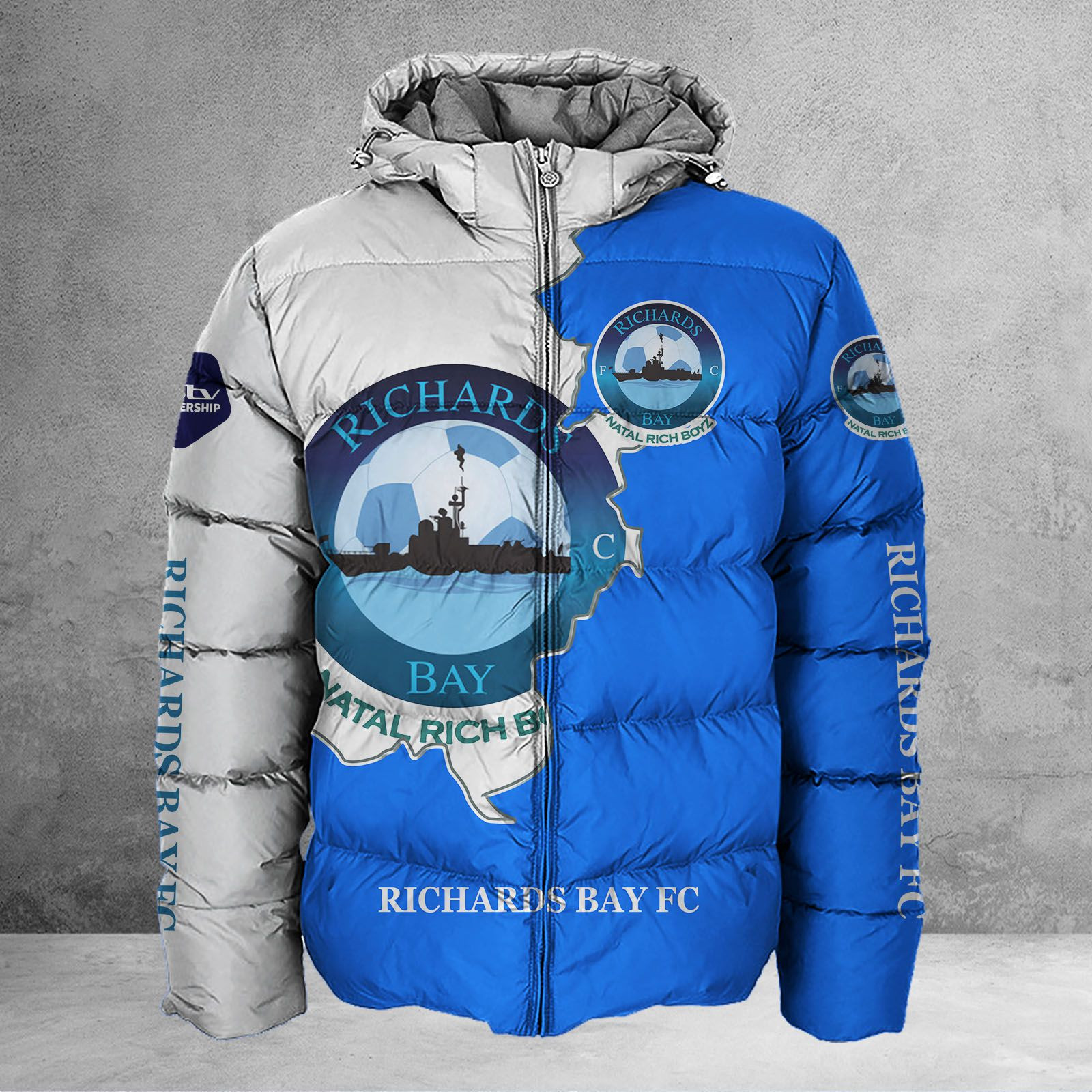 Richards Bay F.C. Hemden 1475 Richards Bay F.C. Hemden 1475