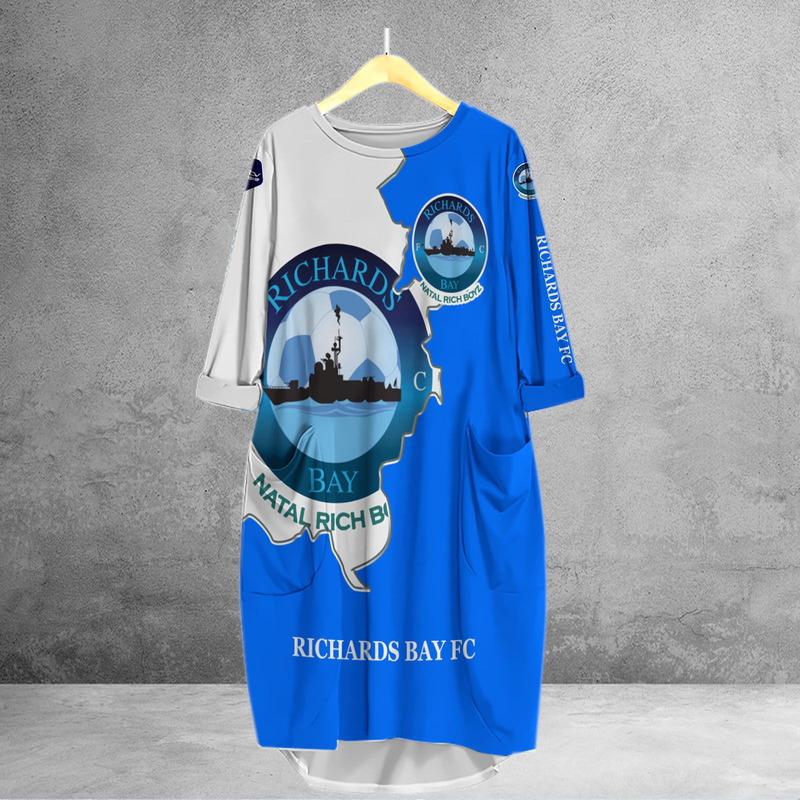 Richards Bay F.C. Hemden 1475 Richards Bay F.C. Hemden 1475