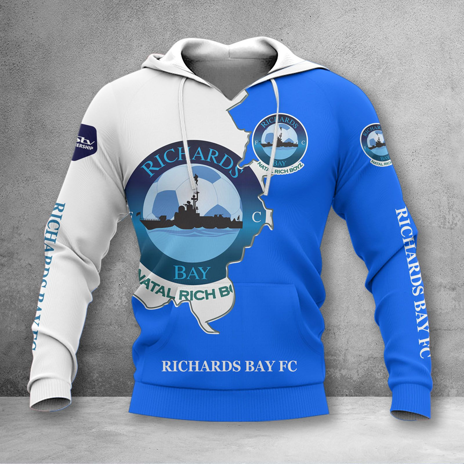 Richards Bay F.C. Hemden 1475 Richards Bay F.C. Hemden 1475