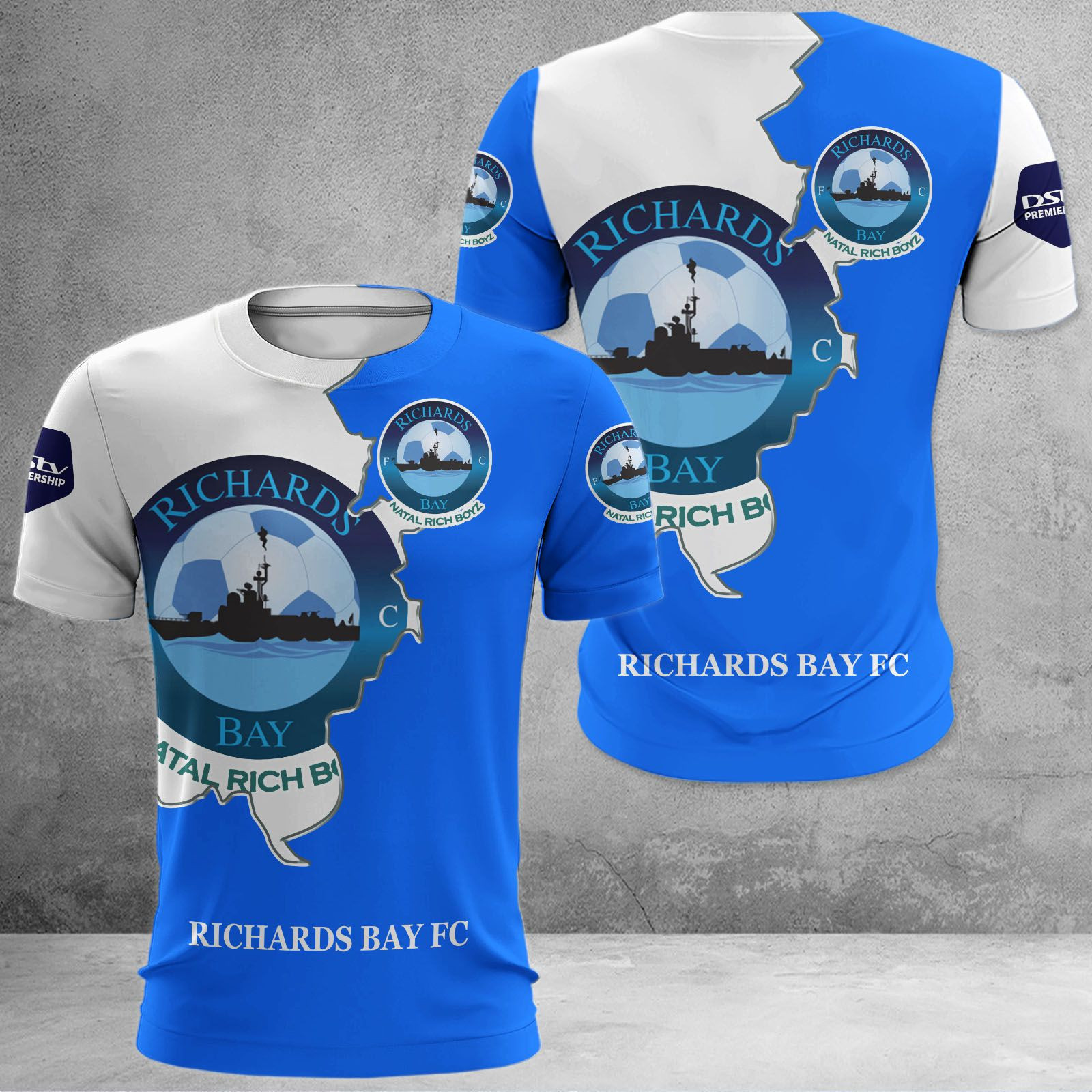 Richards Bay F.C. Hemden 1475 Richards Bay F.C. Hemden 1475