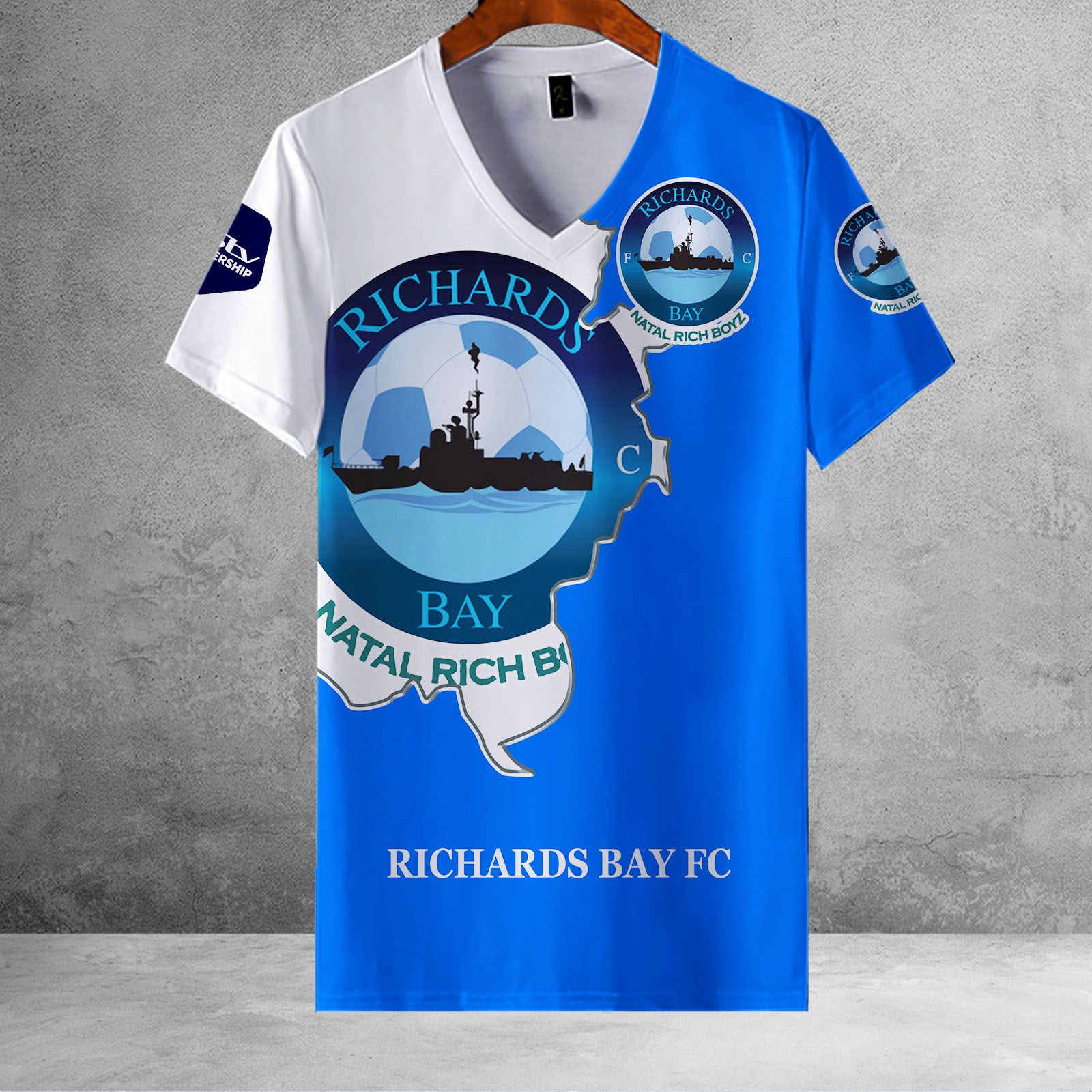 Richards Bay F.C. Hemden 1475 Richards Bay F.C. Hemden 1475
