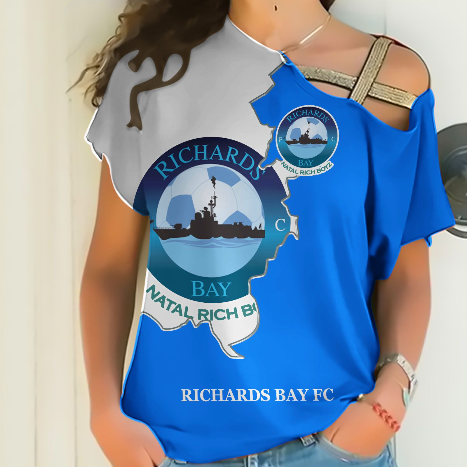 Richards Bay F.C. Hemden 1475 Richards Bay F.C. Hemden 1475