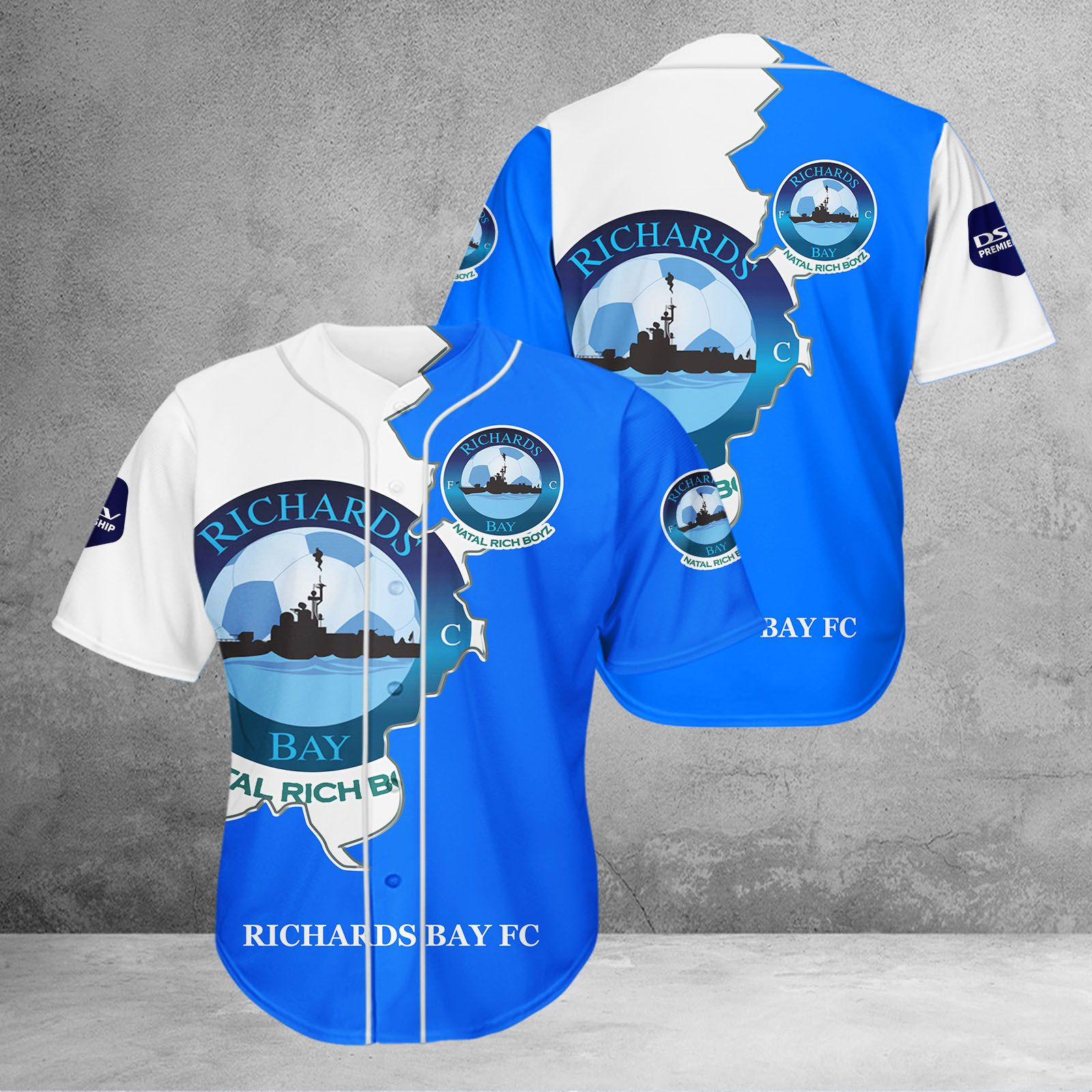 Richards Bay F.C. Hemden 1475 Richards Bay F.C. Hemden 1475