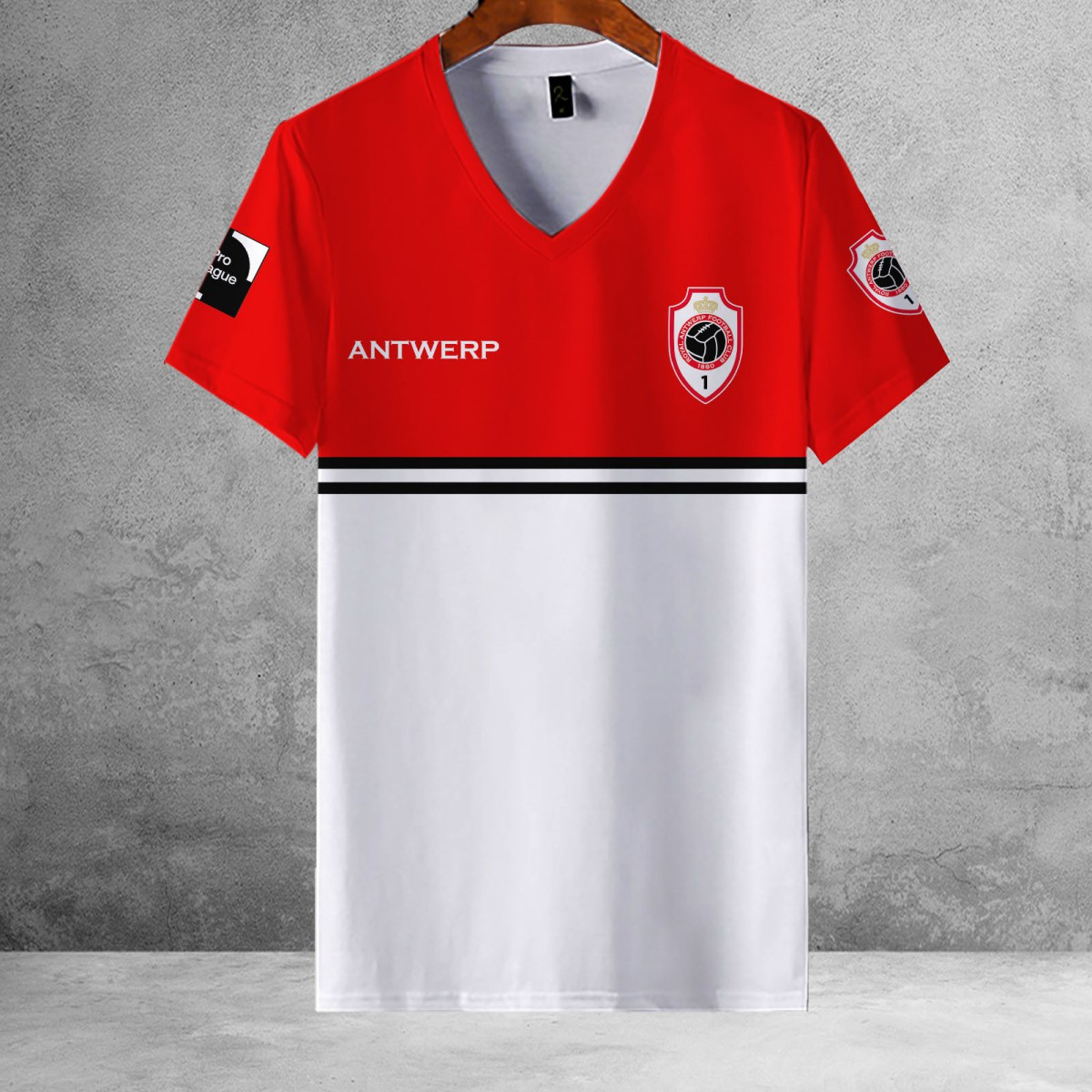 Royal Antwerp F.C. Trikots 11953 Royal Antwerp F.C. Trikots 11953