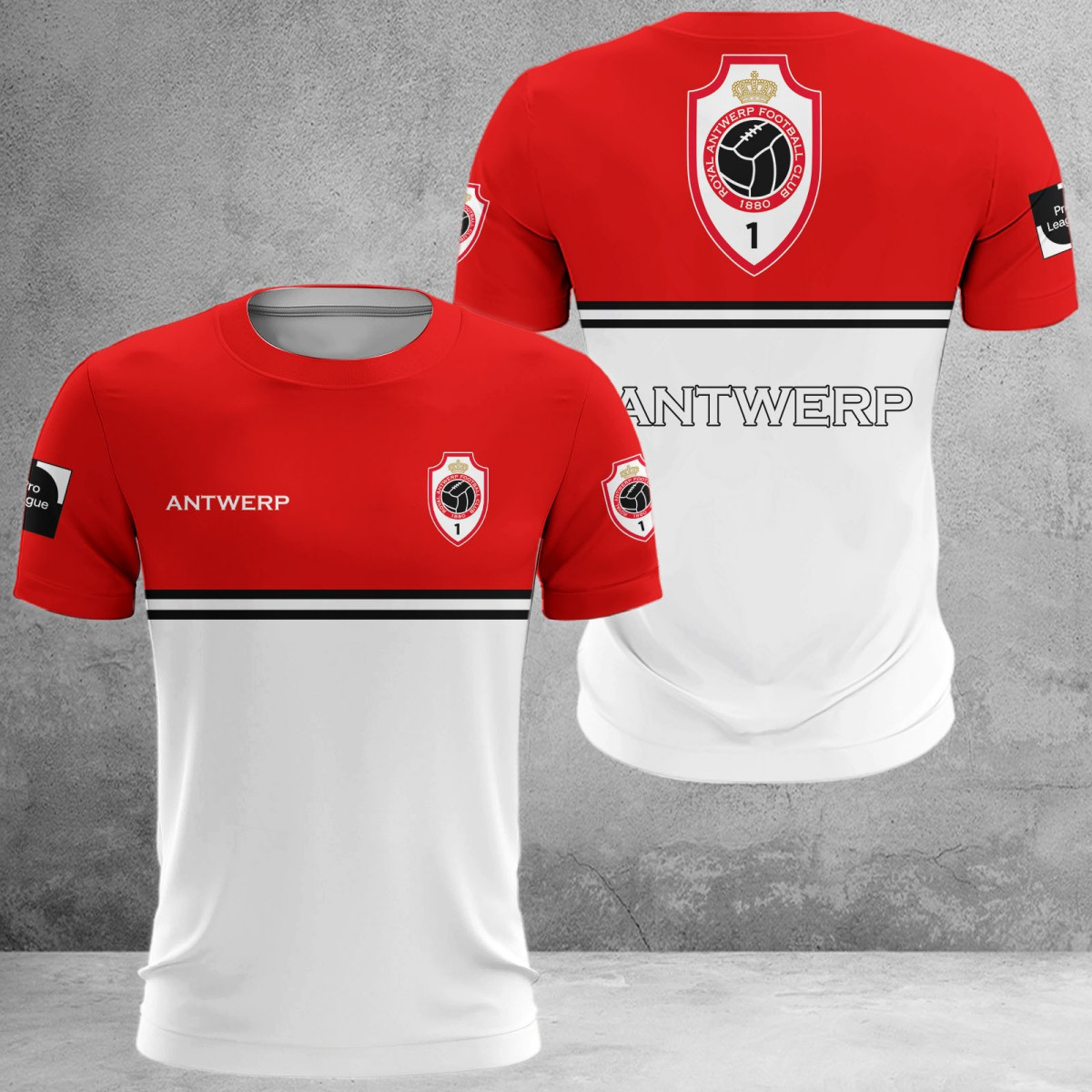 Royal Antwerp F.C. Trikots 11953 Royal Antwerp F.C. Trikots 11953