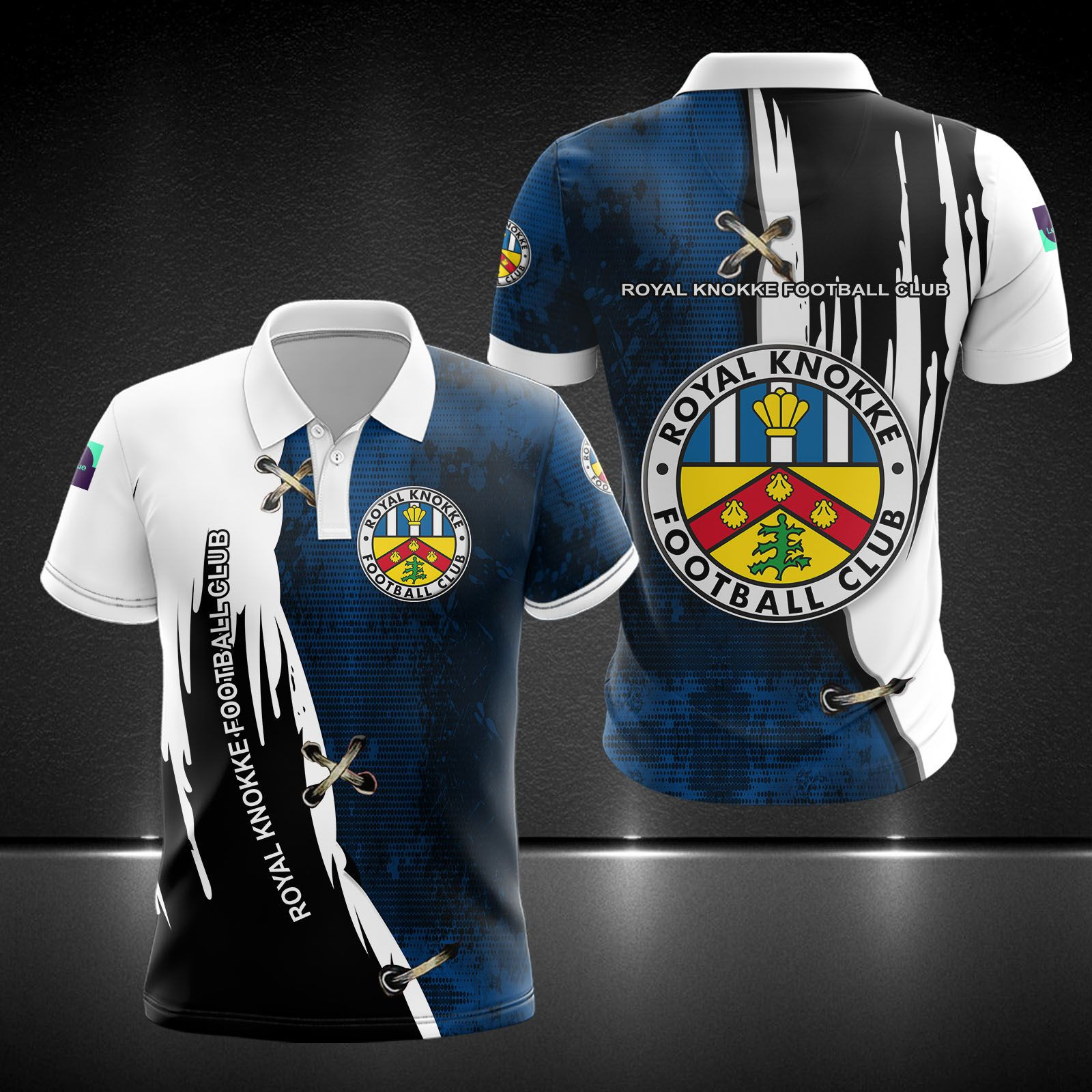 Royal Knokke F.C. Hemden 1540