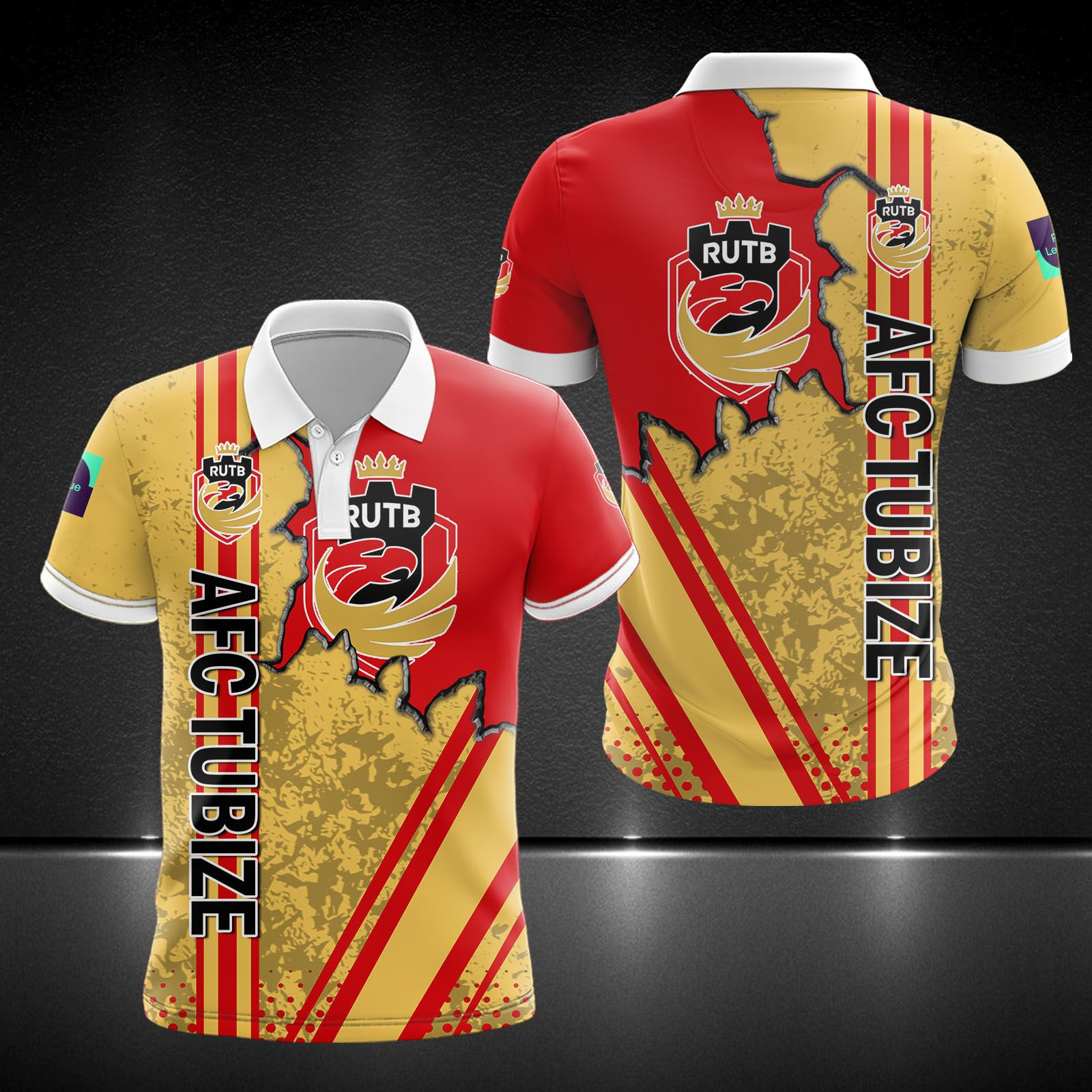 Royale Union Tubize-Braine-Hemden 1569