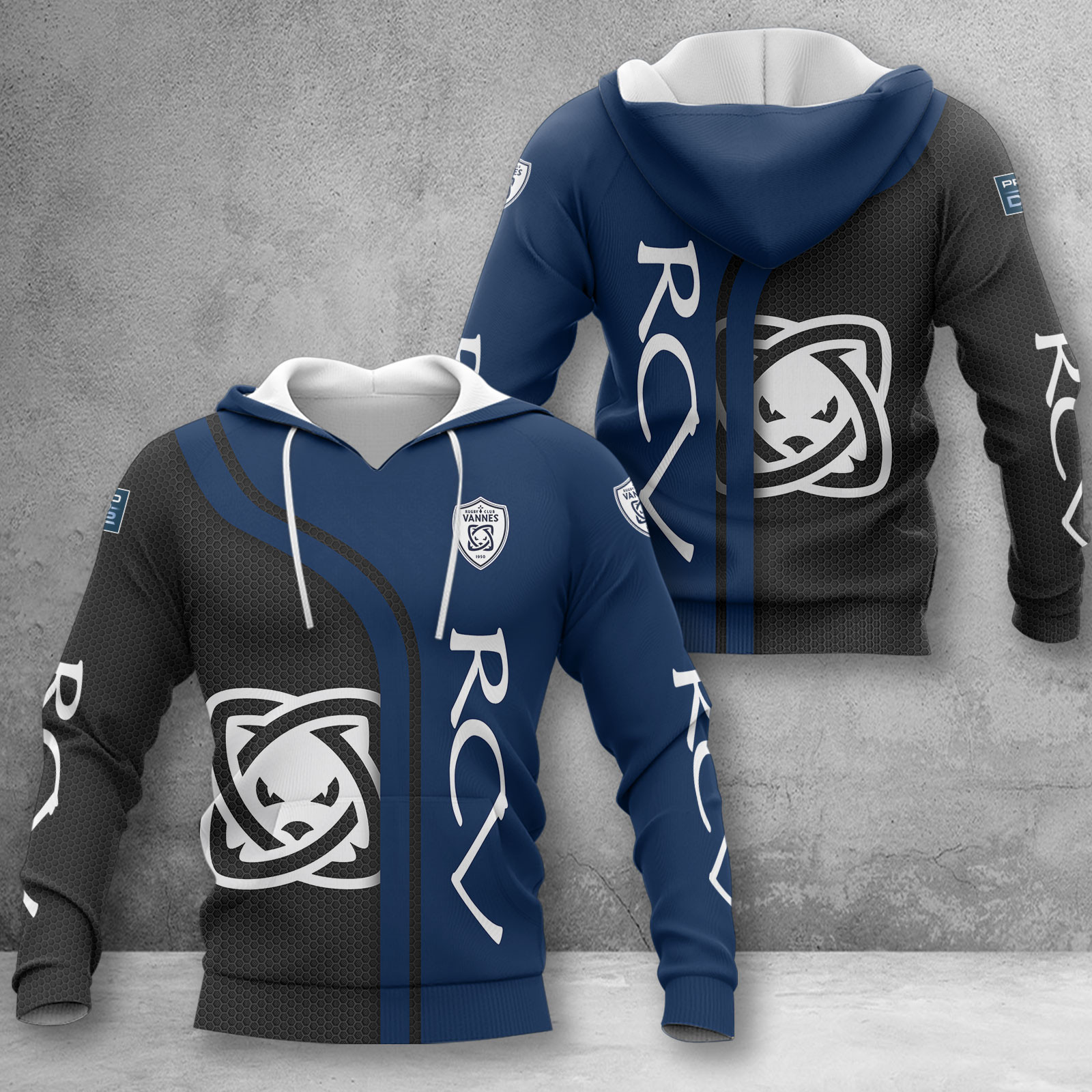Rugby Club Vannes Trikots 2699