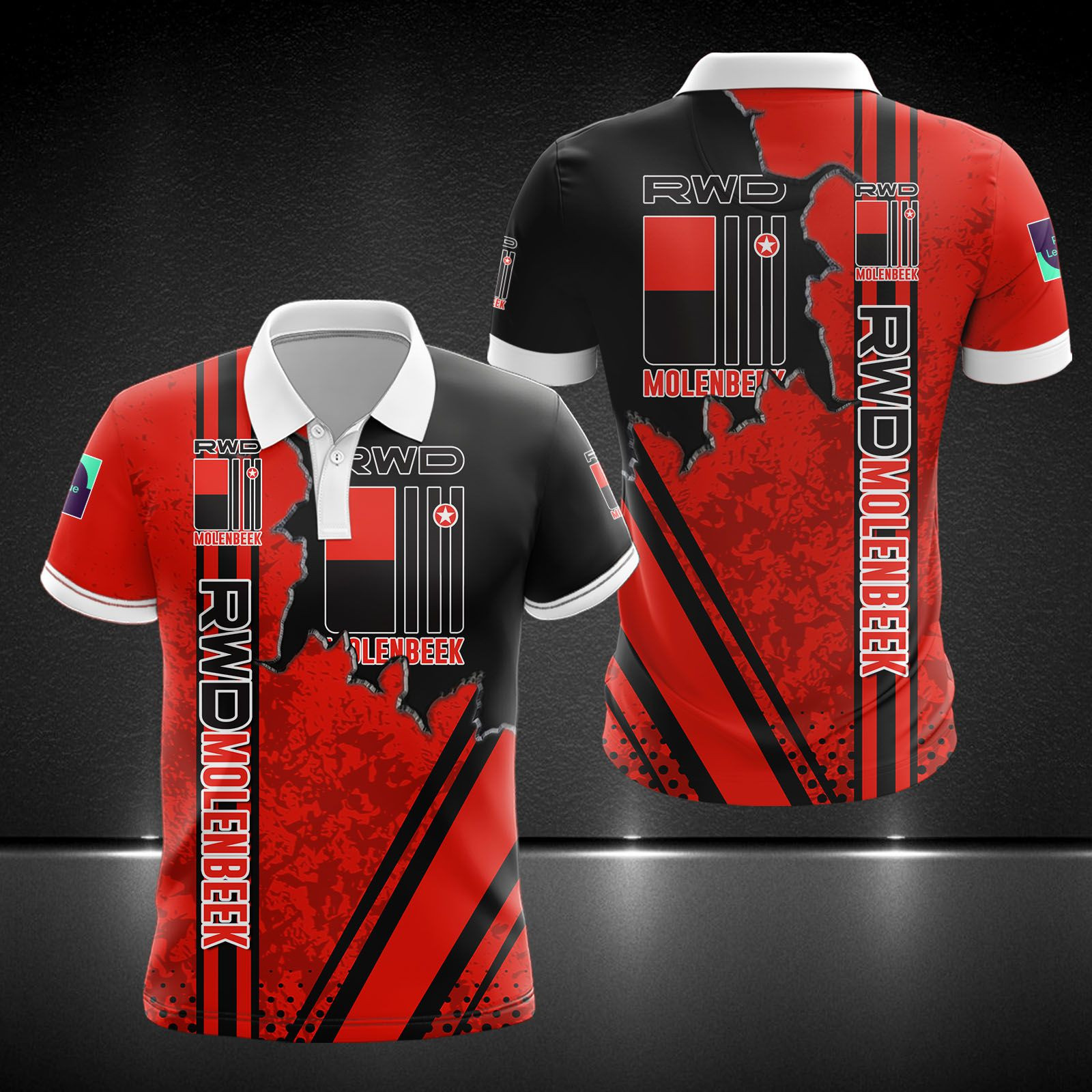 RWD Molenbeek Hemden 1494