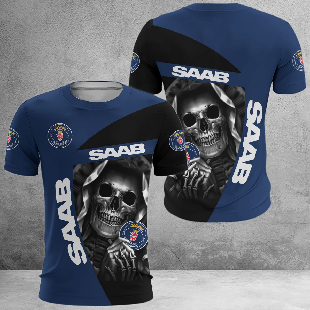 Saab Automobile Shirts 11713 Saab Automobile Shirts 11713