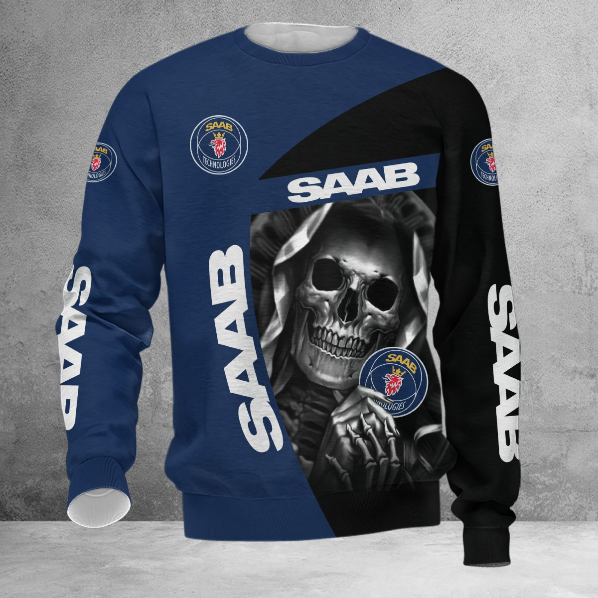 Saab Automobile Shirts 11713 Saab Automobile Shirts 11713
