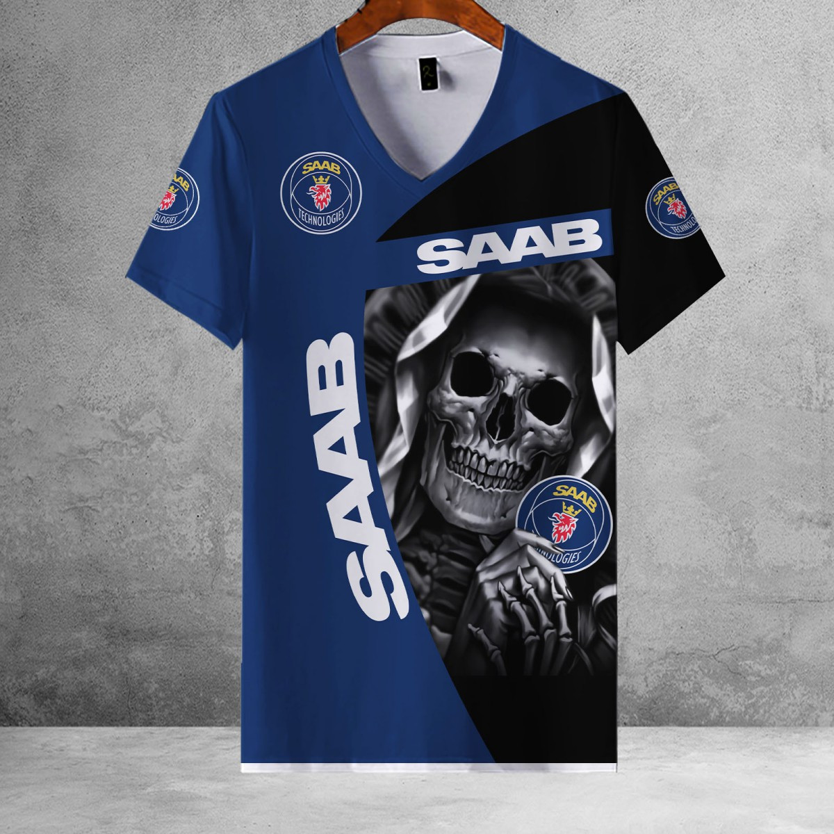 Saab Automobile Shirts 11713 Saab Automobile Shirts 11713