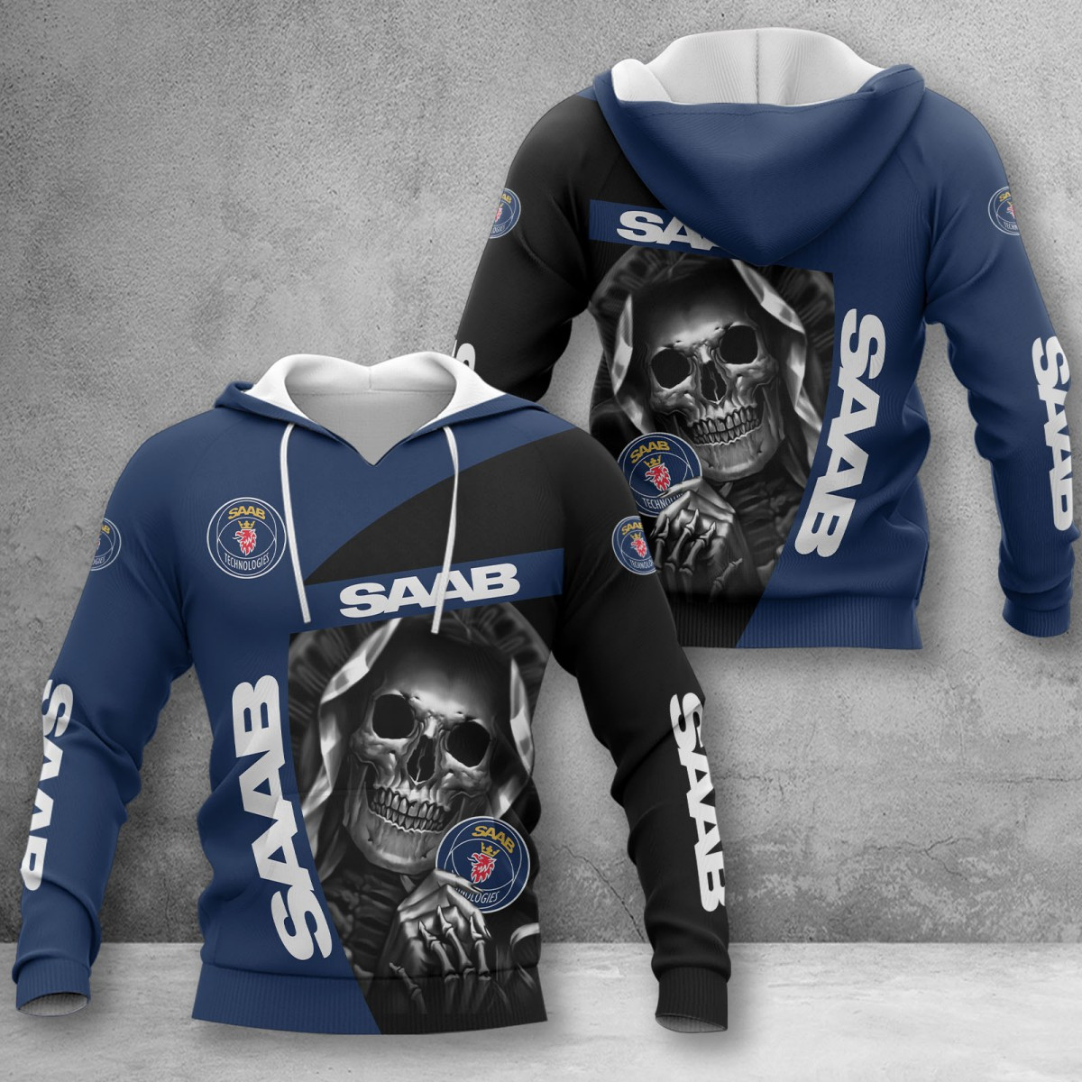 Saab Automobile Shirts 11713