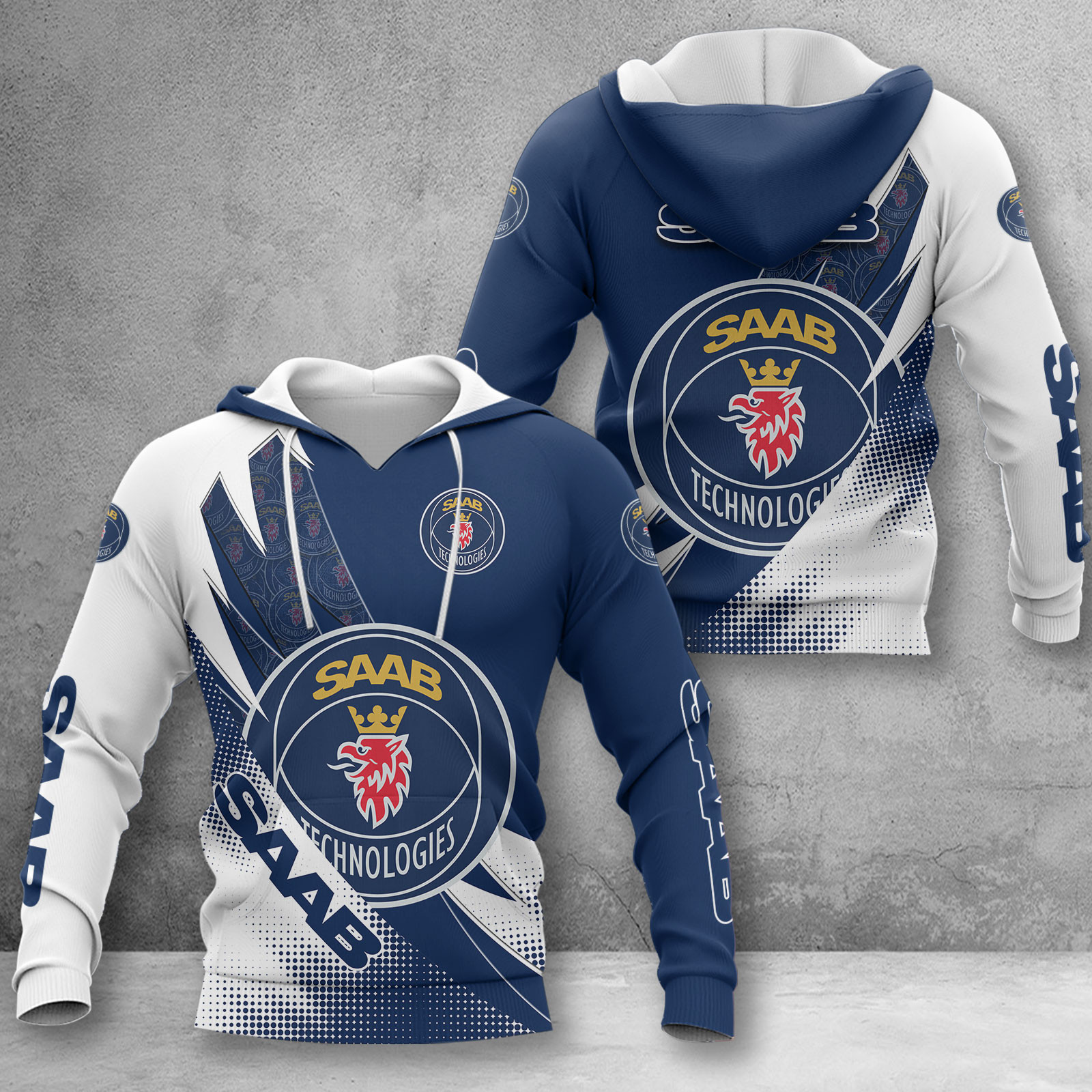 Saab Automobile Shirts 23320