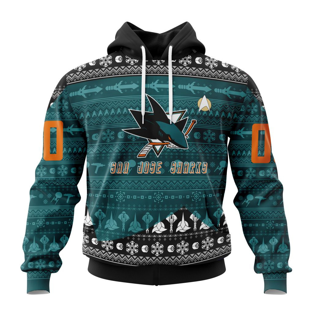 San Jose Sharks Trikots 3448