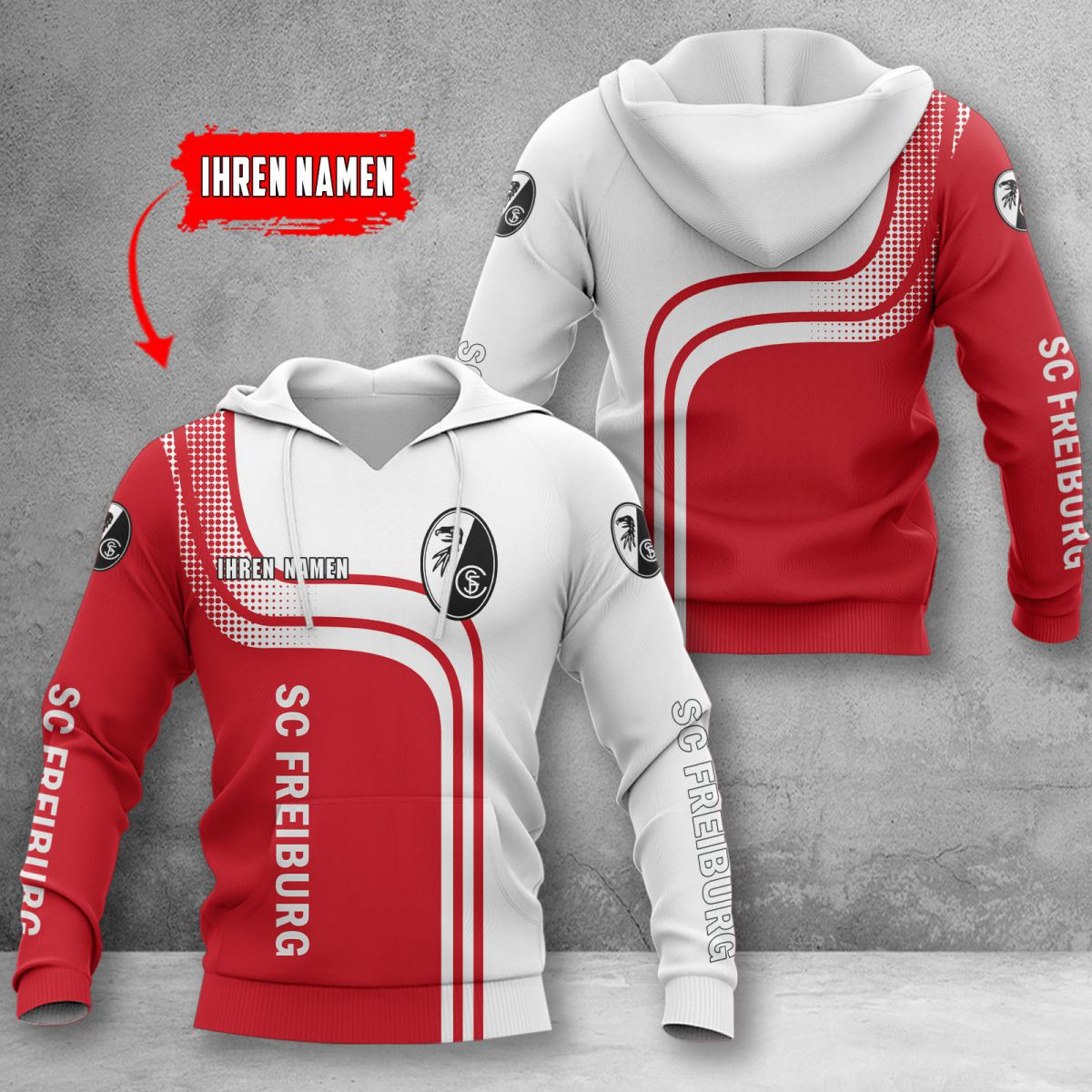 SC Freiburg II Trikot 60164