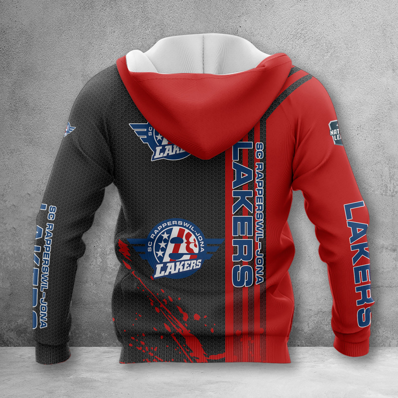 SC Rapperswil-Jona Lakers Trikots 3084 SC Rapperswil-Jona Lakers Trikots 3084