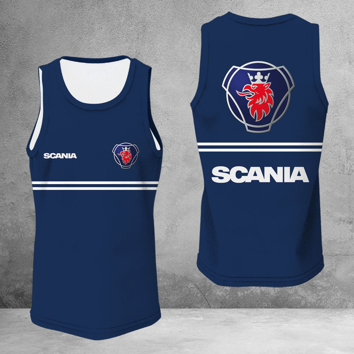 Scania Hemden 12066 Scania Hemden 12066