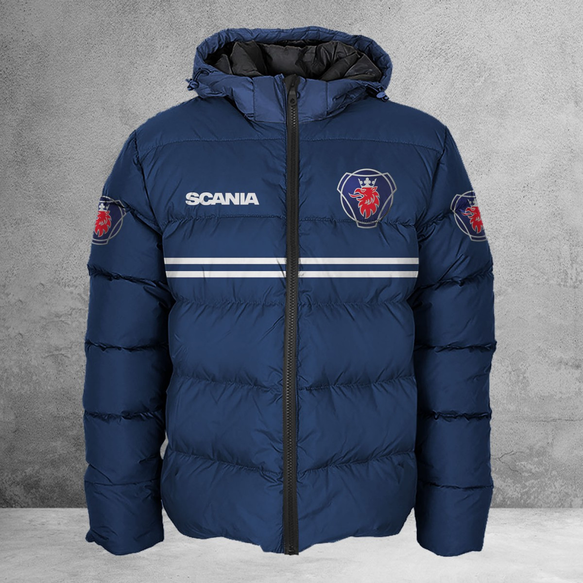 Scania Hemden 12066 Scania Hemden 12066