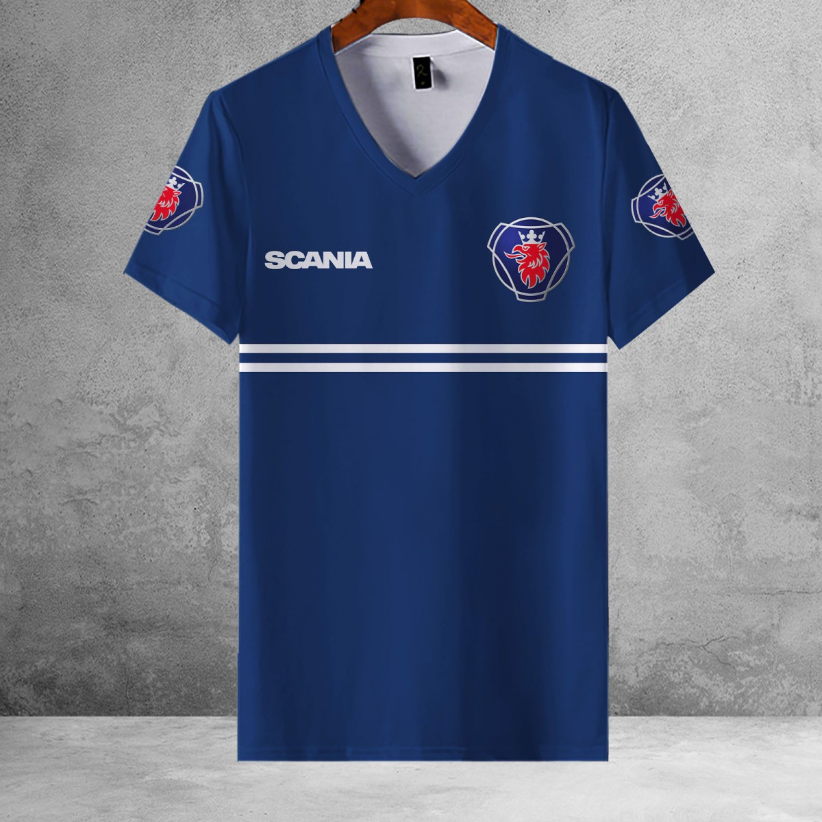 Scania Hemden 12066 Scania Hemden 12066