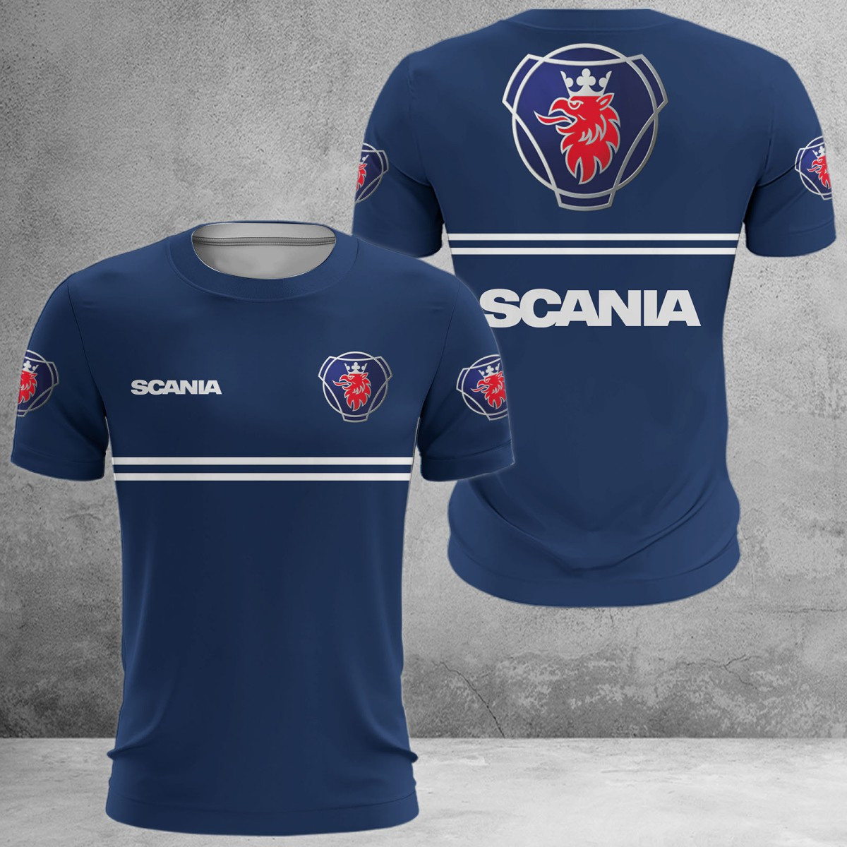 Scania Hemden 12066 Scania Hemden 12066