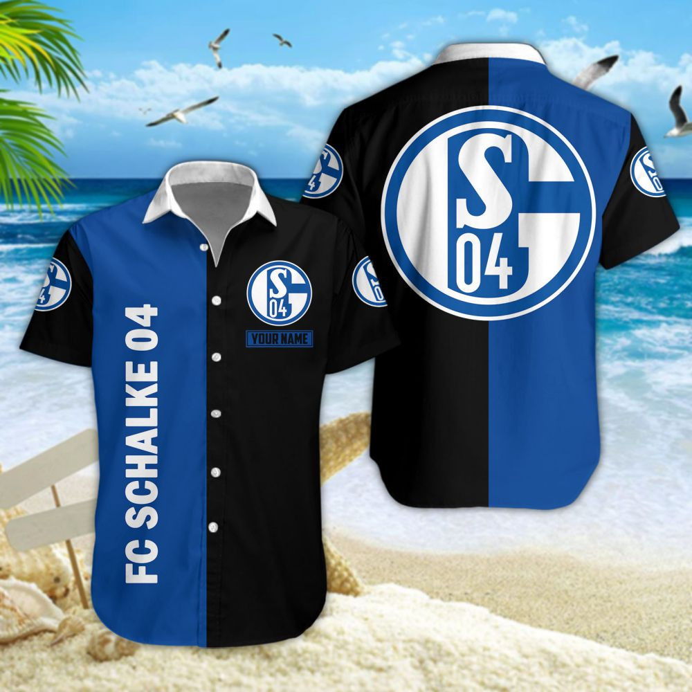 Maillot Schalke 04 Hawaï 3325