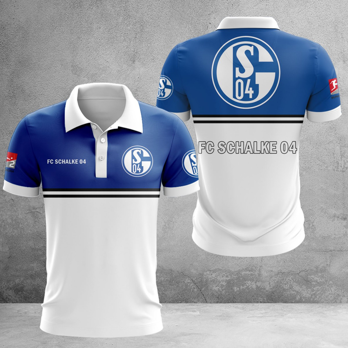 Maillots Schalke 04 11844
