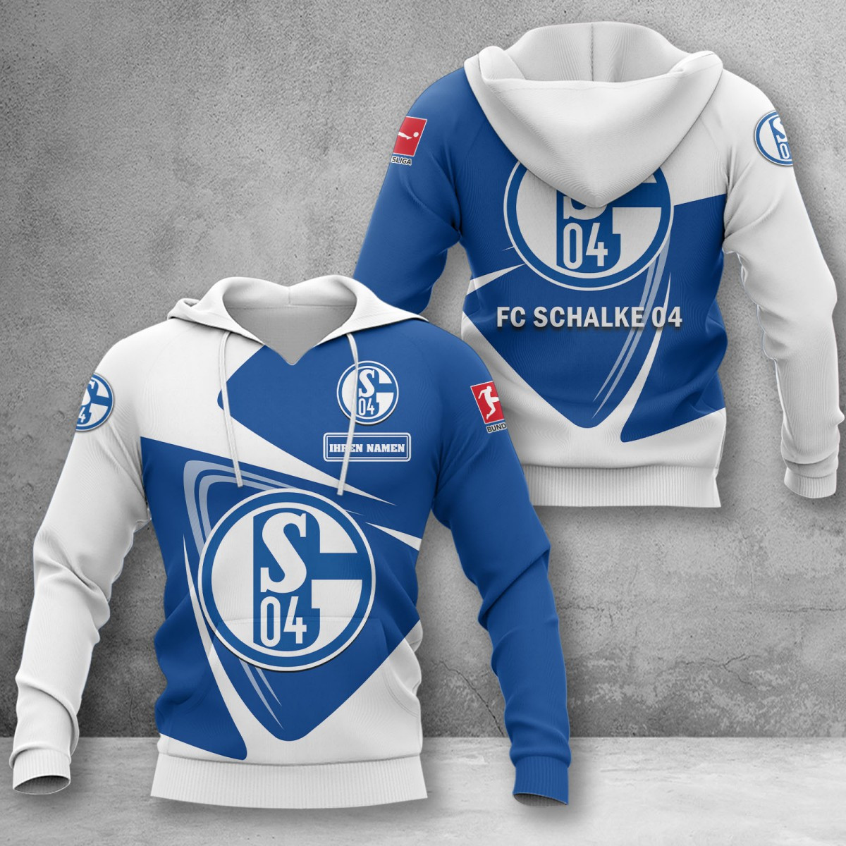 Maillots Schalke 04 17715