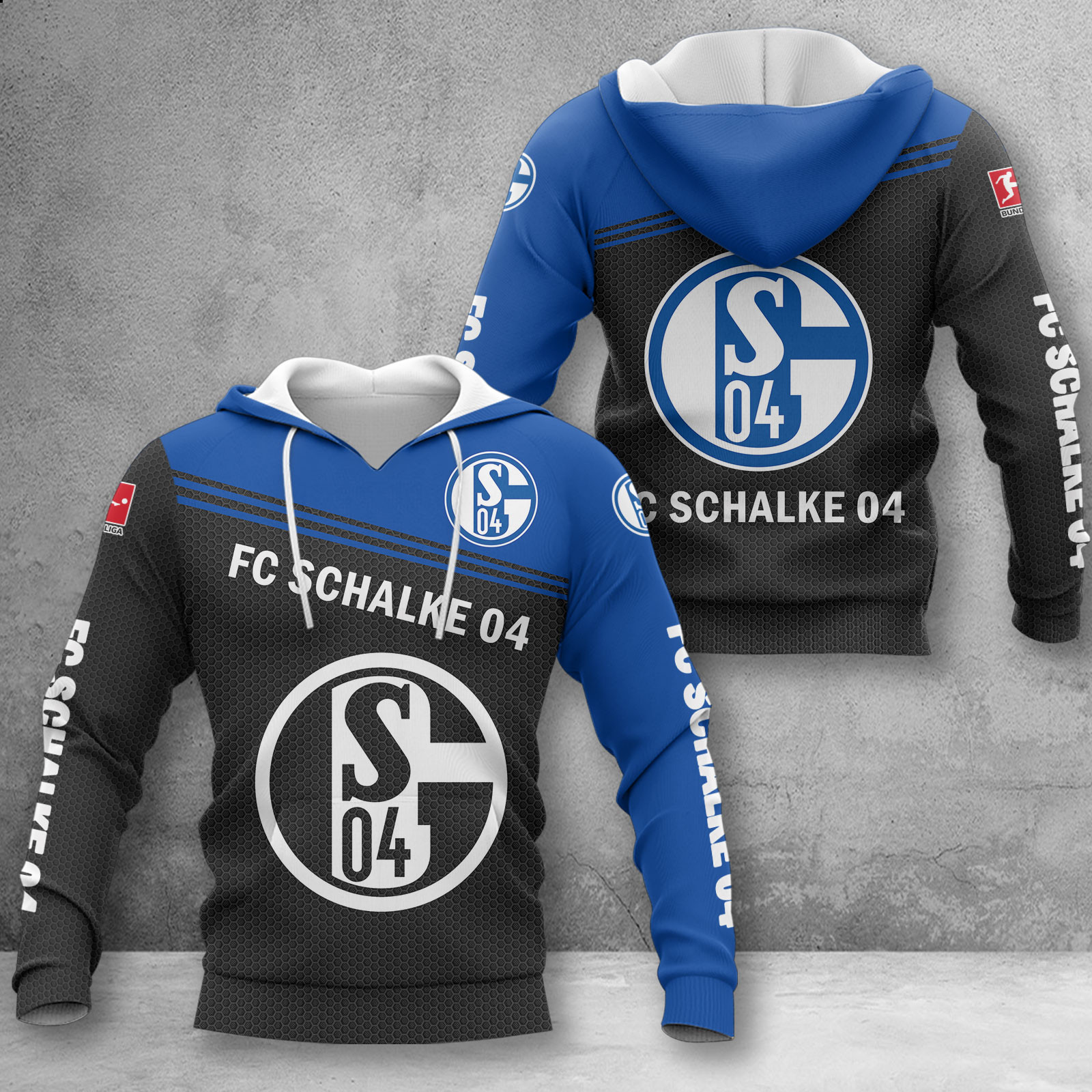 Maillots Schalke 04 2920