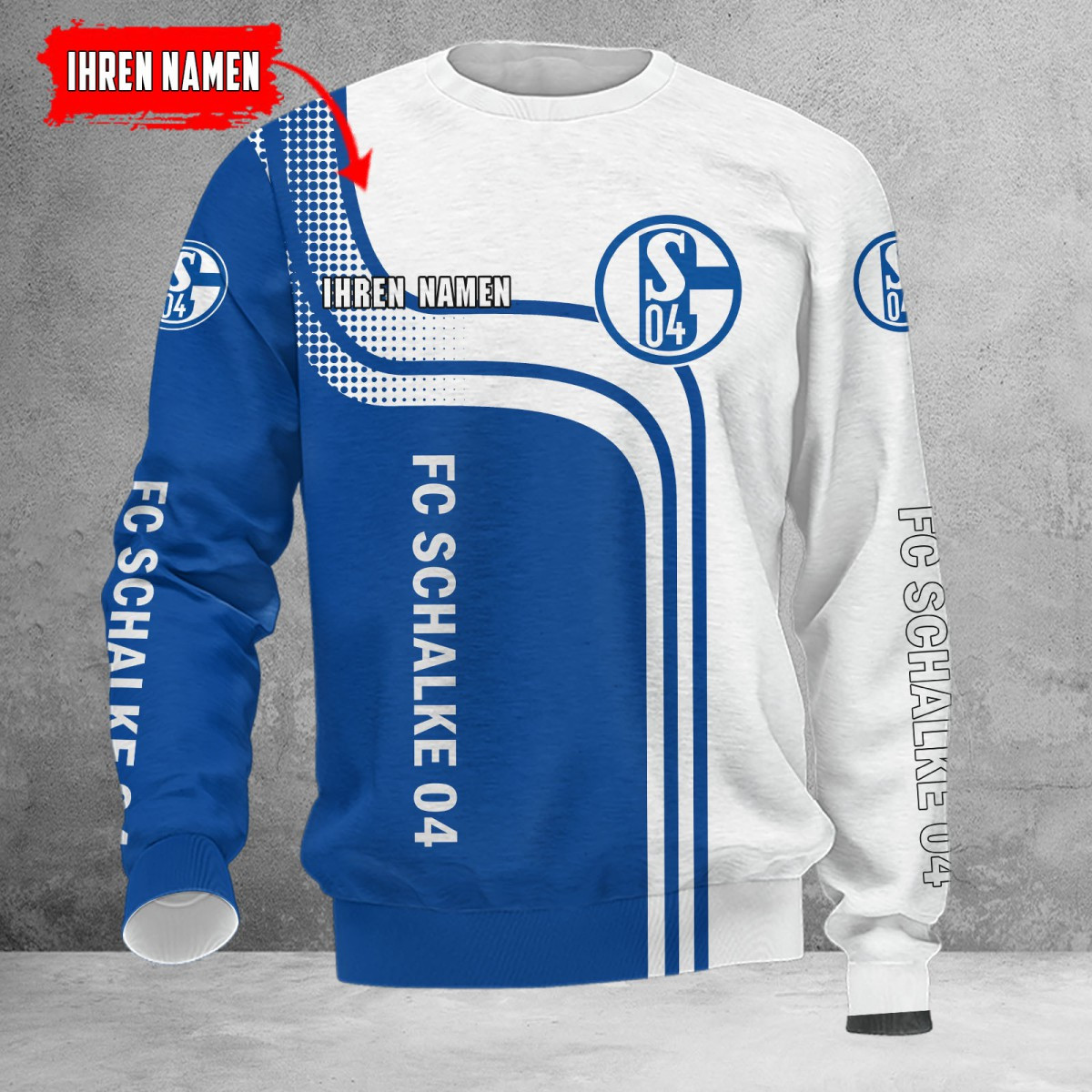 Schalke 04 Trikots 60129 Schalke 04 Trikots 60129