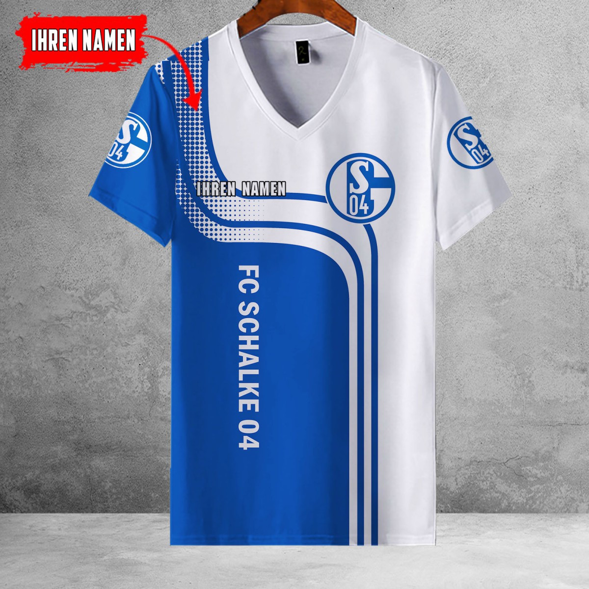 Schalke 04 Trikots 60129 Schalke 04 Trikots 60129