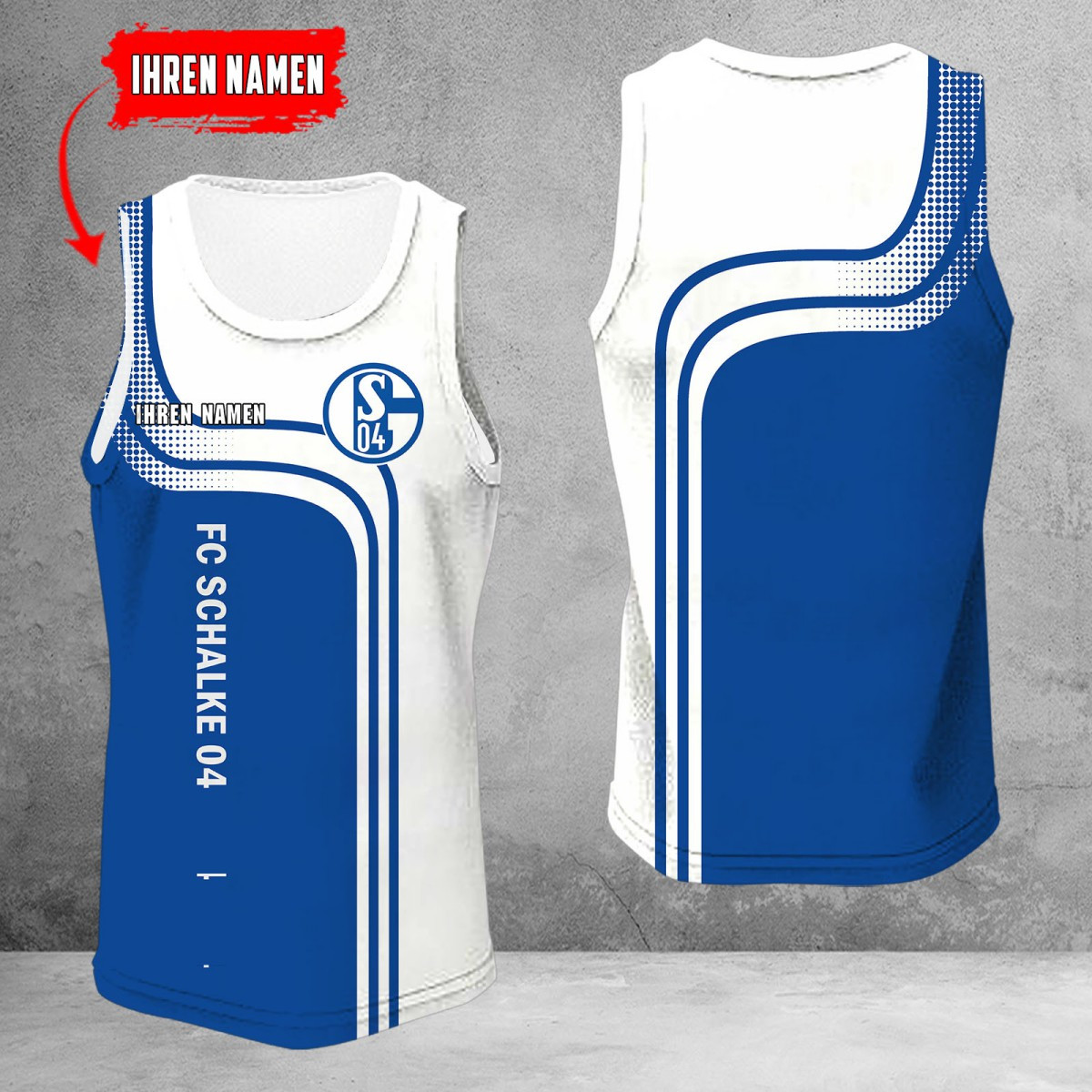 Schalke 04 Trikots 60129 Schalke 04 Trikots 60129