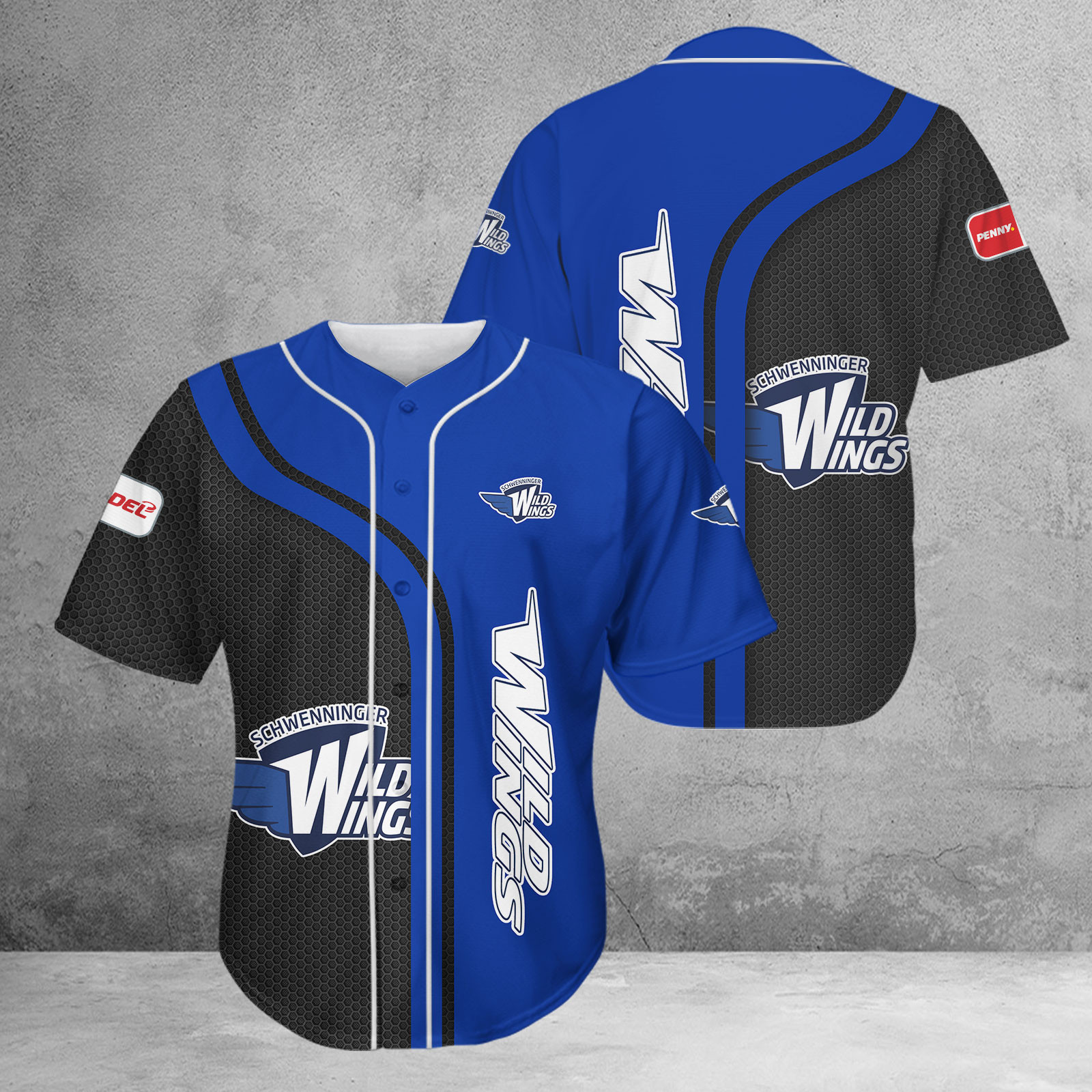 Schwenninger Wild Wings Shirts 2609 Schwenninger Wild Wings Shirts 2609