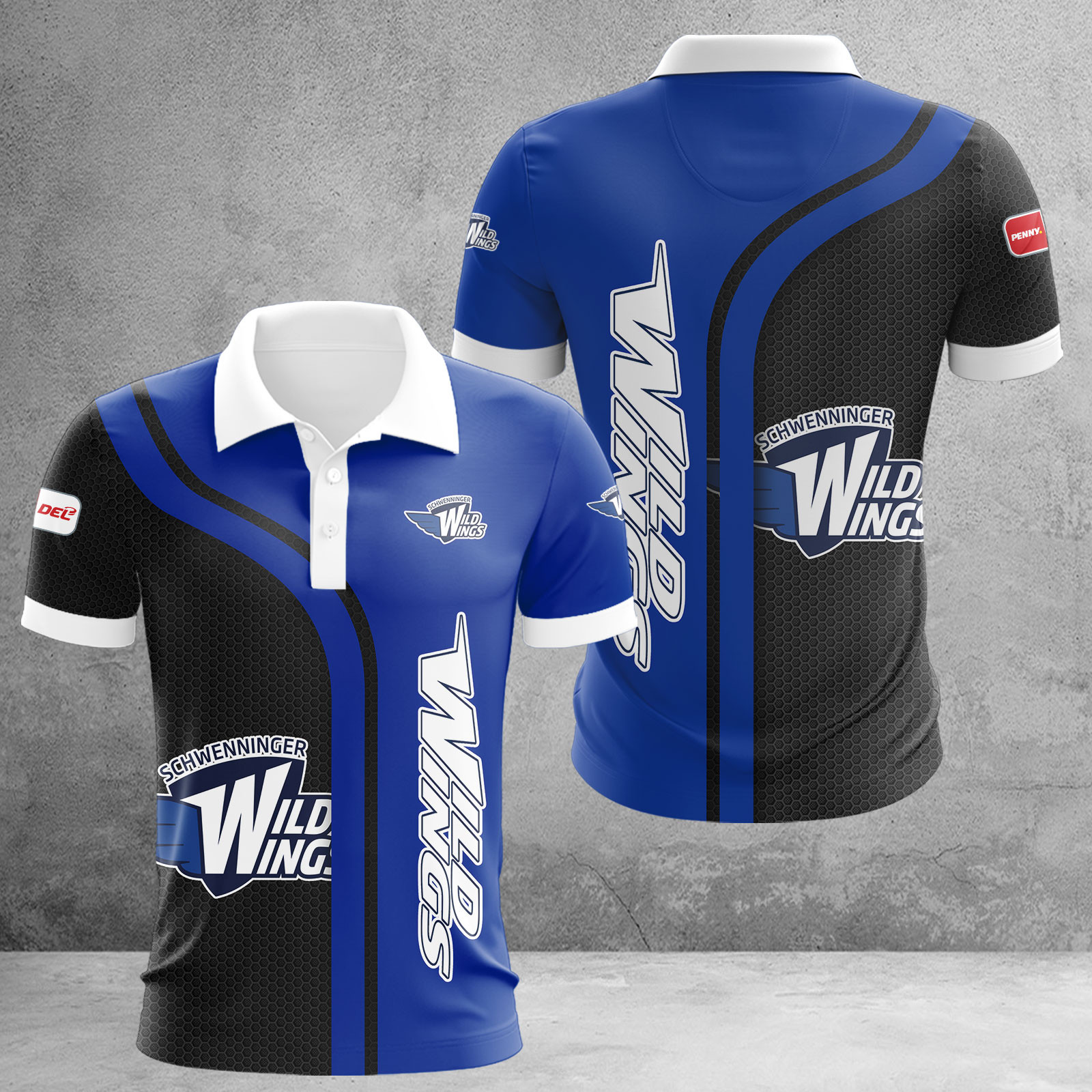 Schwenninger Wild Wings Shirts 2609 Schwenninger Wild Wings Shirts 2609