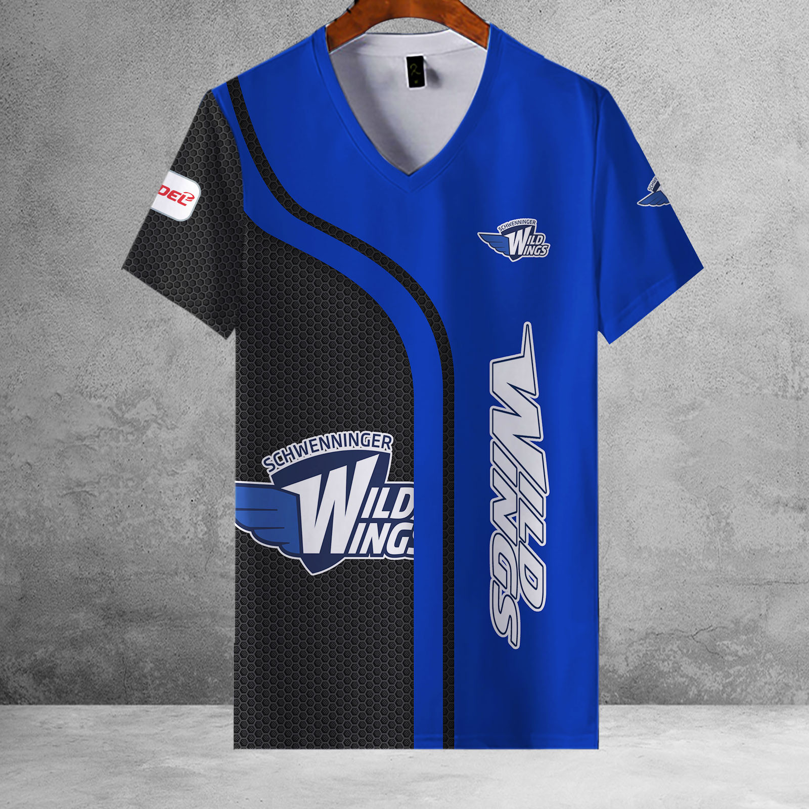 Schwenninger Wild Wings Shirts 2609 Schwenninger Wild Wings Shirts 2609