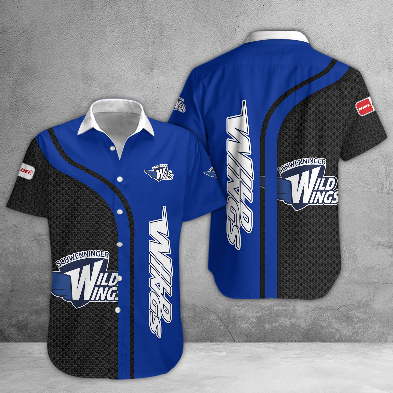 Schwenninger Wild Wings Shirts 2609 Schwenninger Wild Wings Shirts 2609