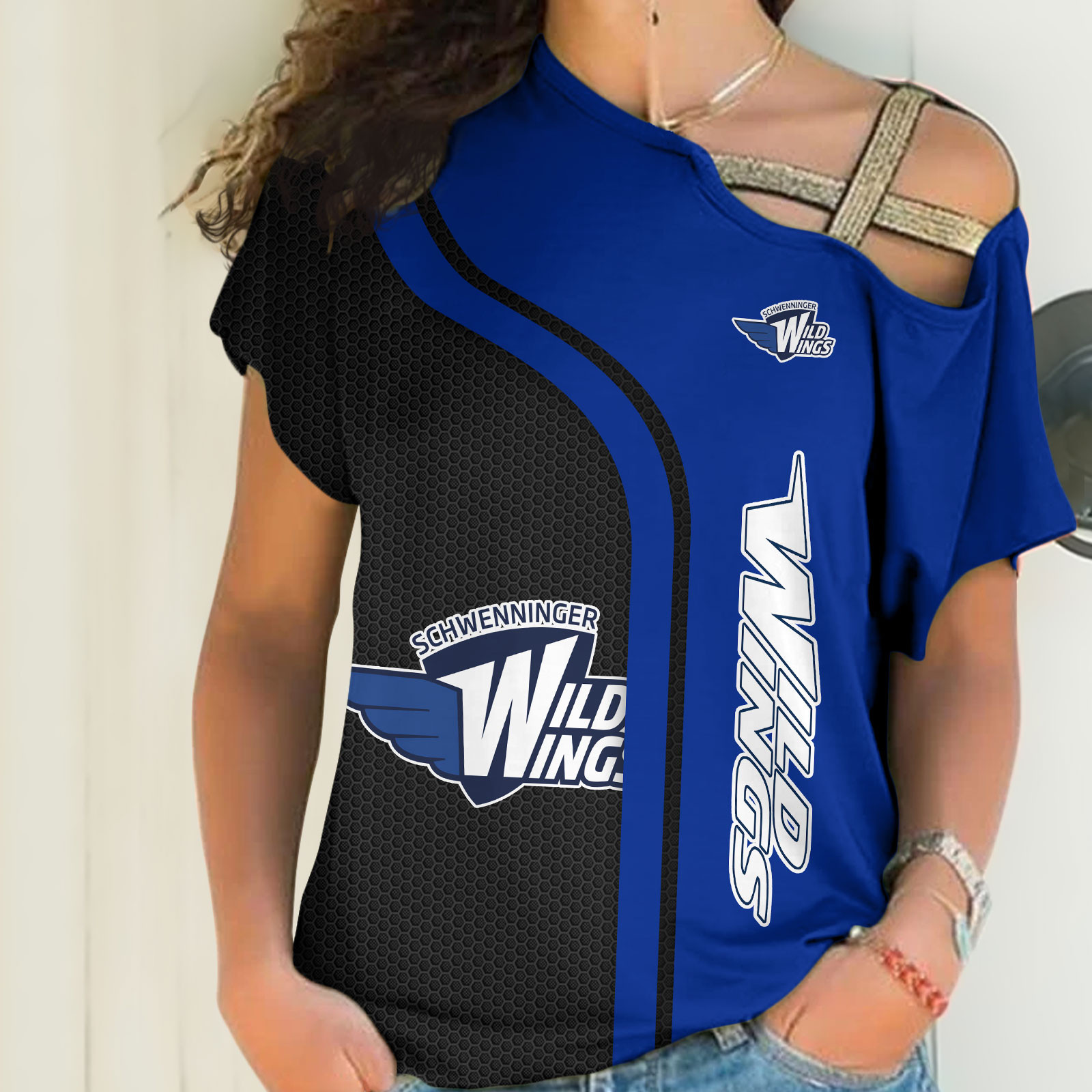 Schwenninger Wild Wings Shirts 2609 Schwenninger Wild Wings Shirts 2609