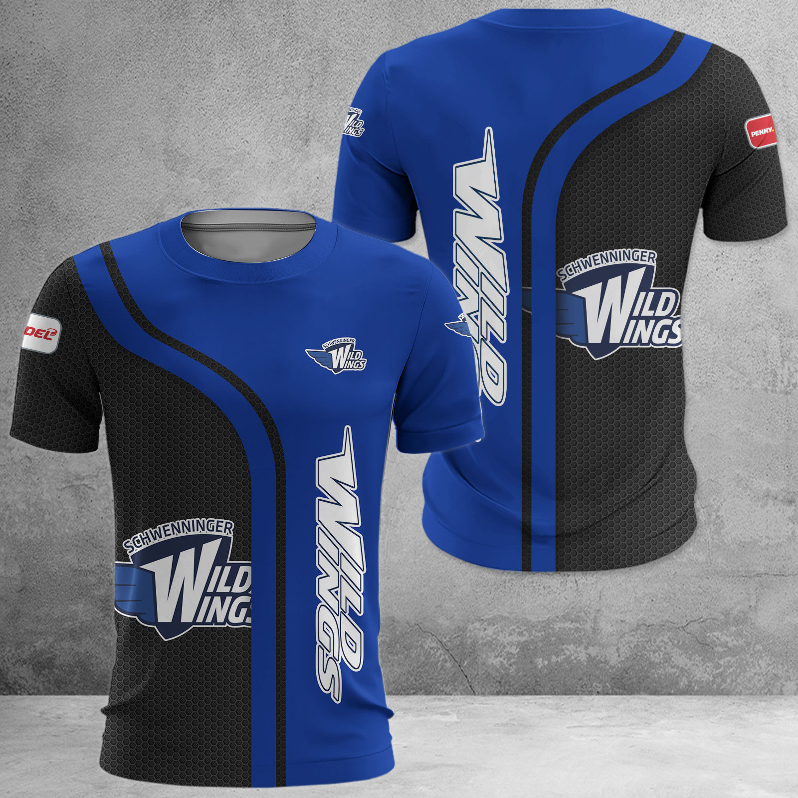 Schwenninger Wild Wings Shirts 2609 Schwenninger Wild Wings Shirts 2609