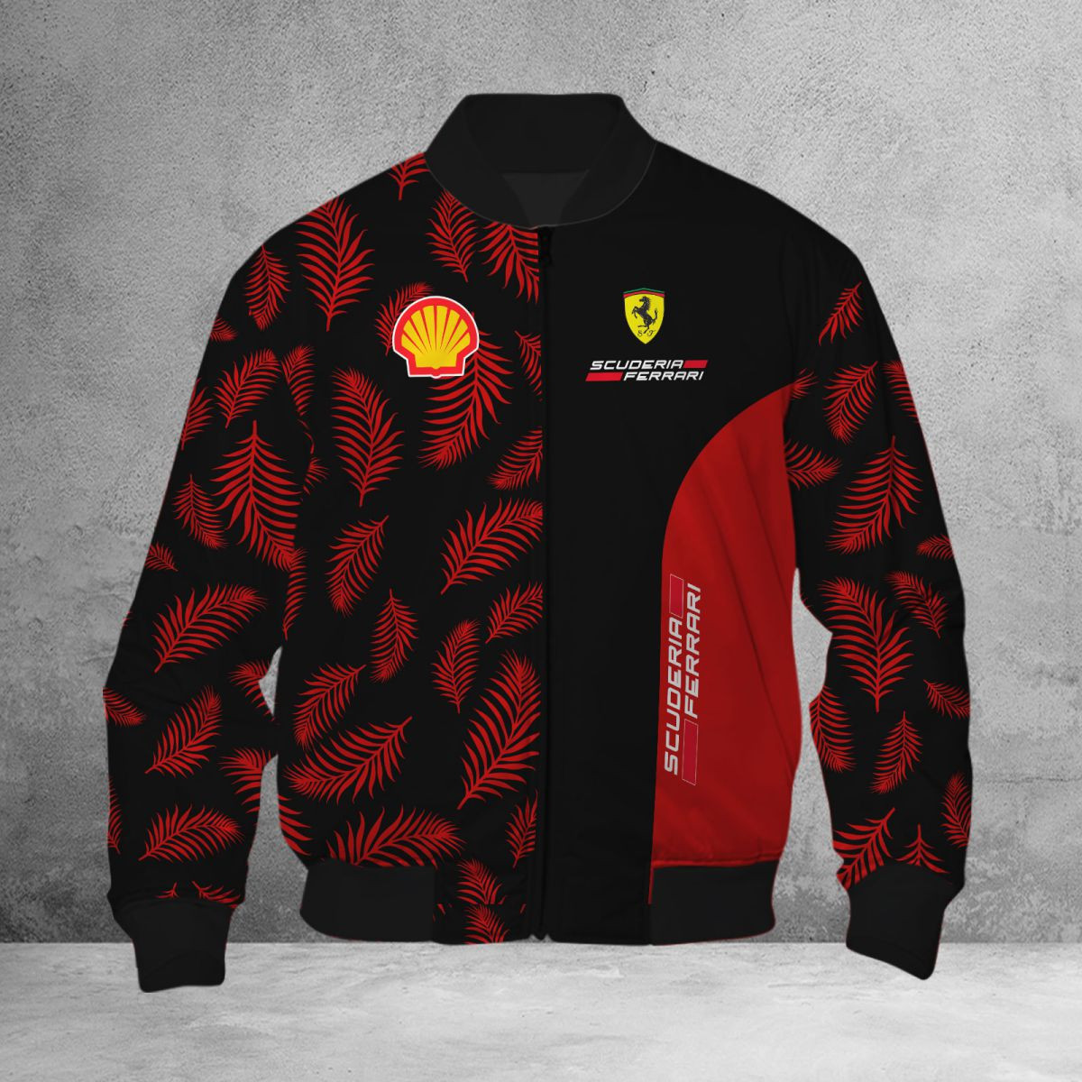 Scuderia Ferrari Hemden 3465 Scuderia Ferrari Hemden 3465