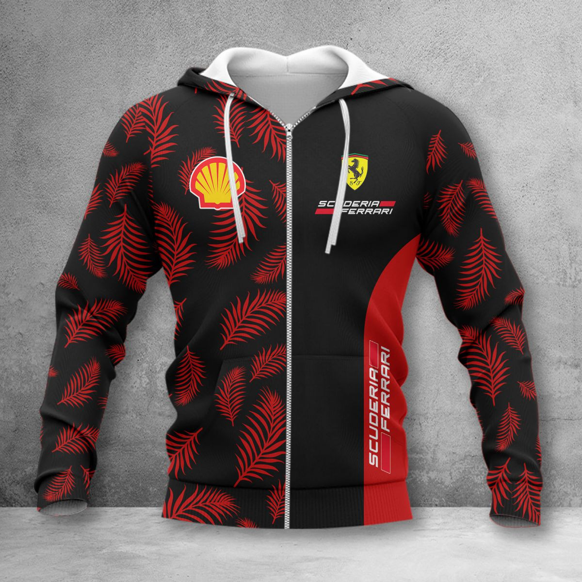 Scuderia Ferrari Hemden 3465 Scuderia Ferrari Hemden 3465