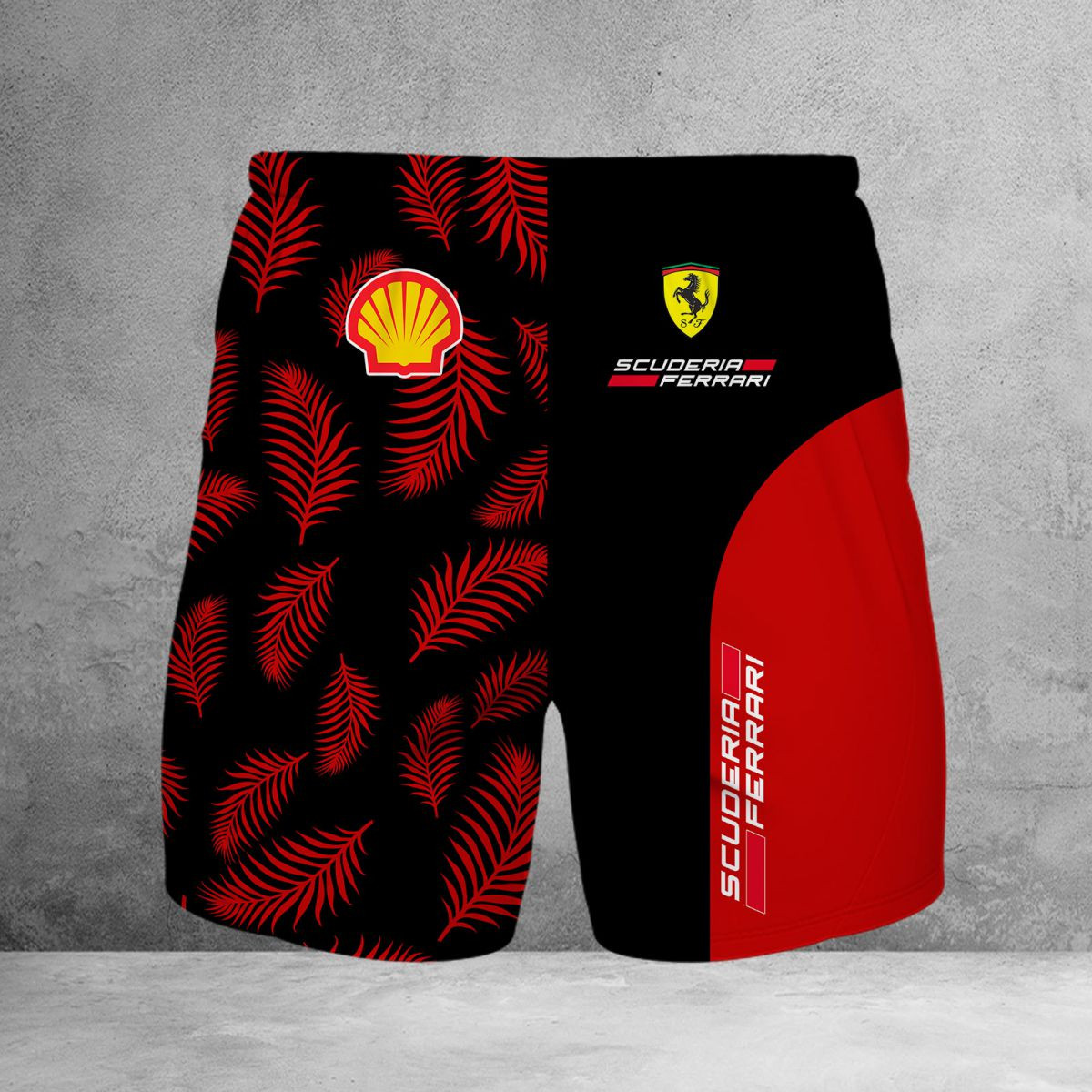 Scuderia Ferrari Hemden 3465 Scuderia Ferrari Hemden 3465