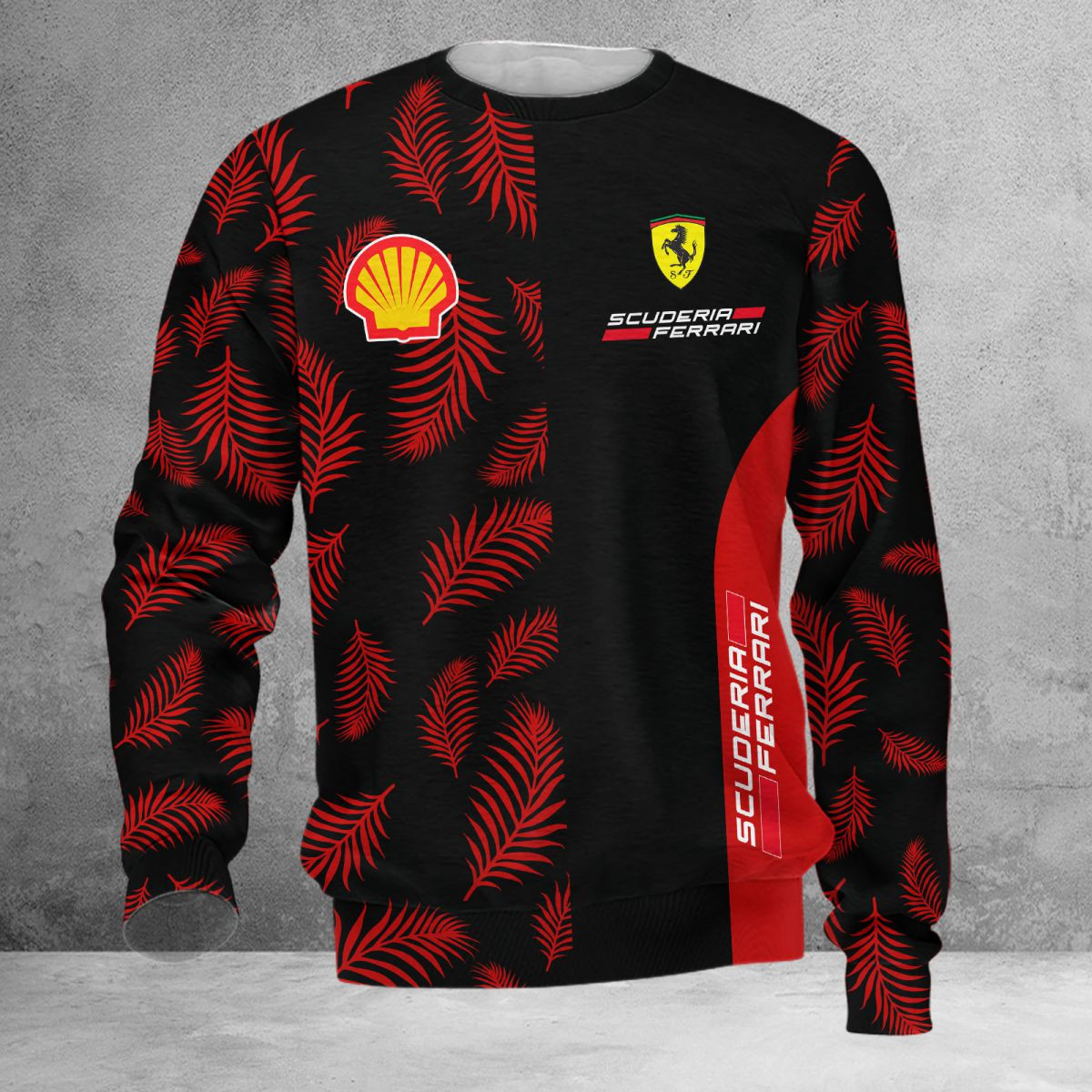 Scuderia Ferrari Hemden 3465 Scuderia Ferrari Hemden 3465