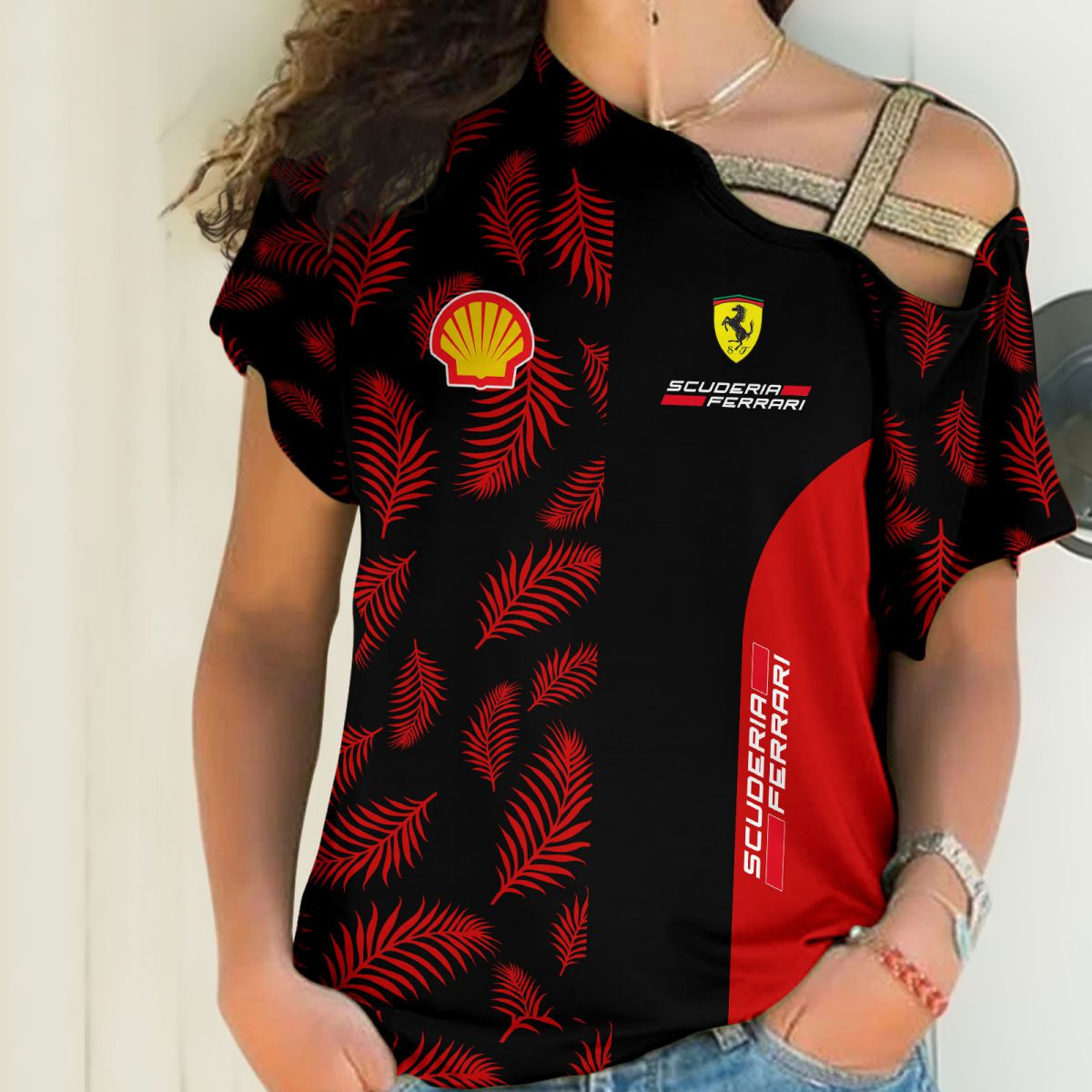 Scuderia Ferrari Hemden 3465 Scuderia Ferrari Hemden 3465