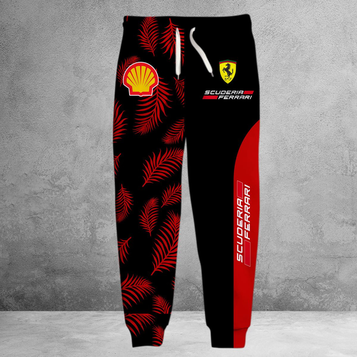 Scuderia Ferrari Hemden 3465 Scuderia Ferrari Hemden 3465