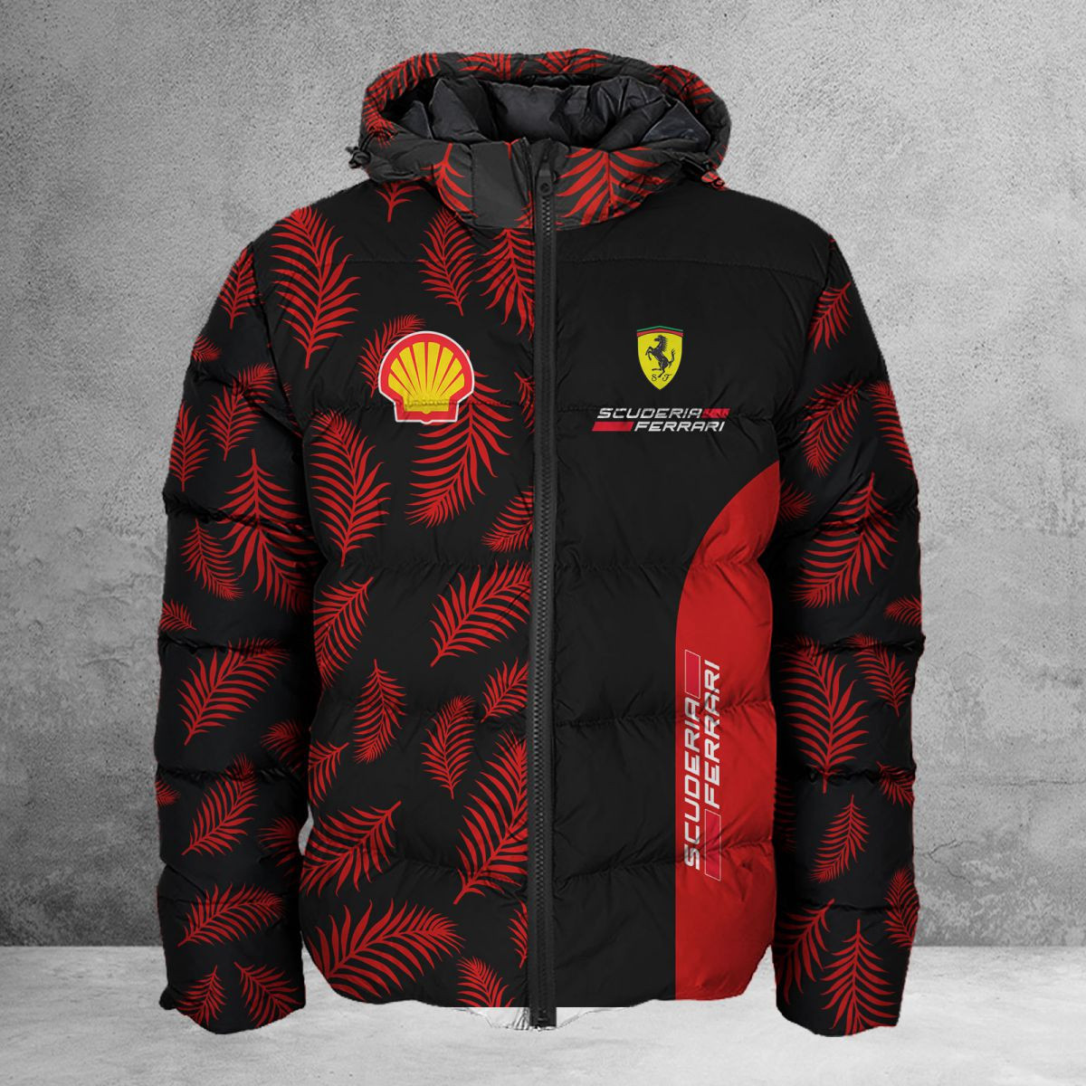 Scuderia Ferrari Hemden 3465 Scuderia Ferrari Hemden 3465