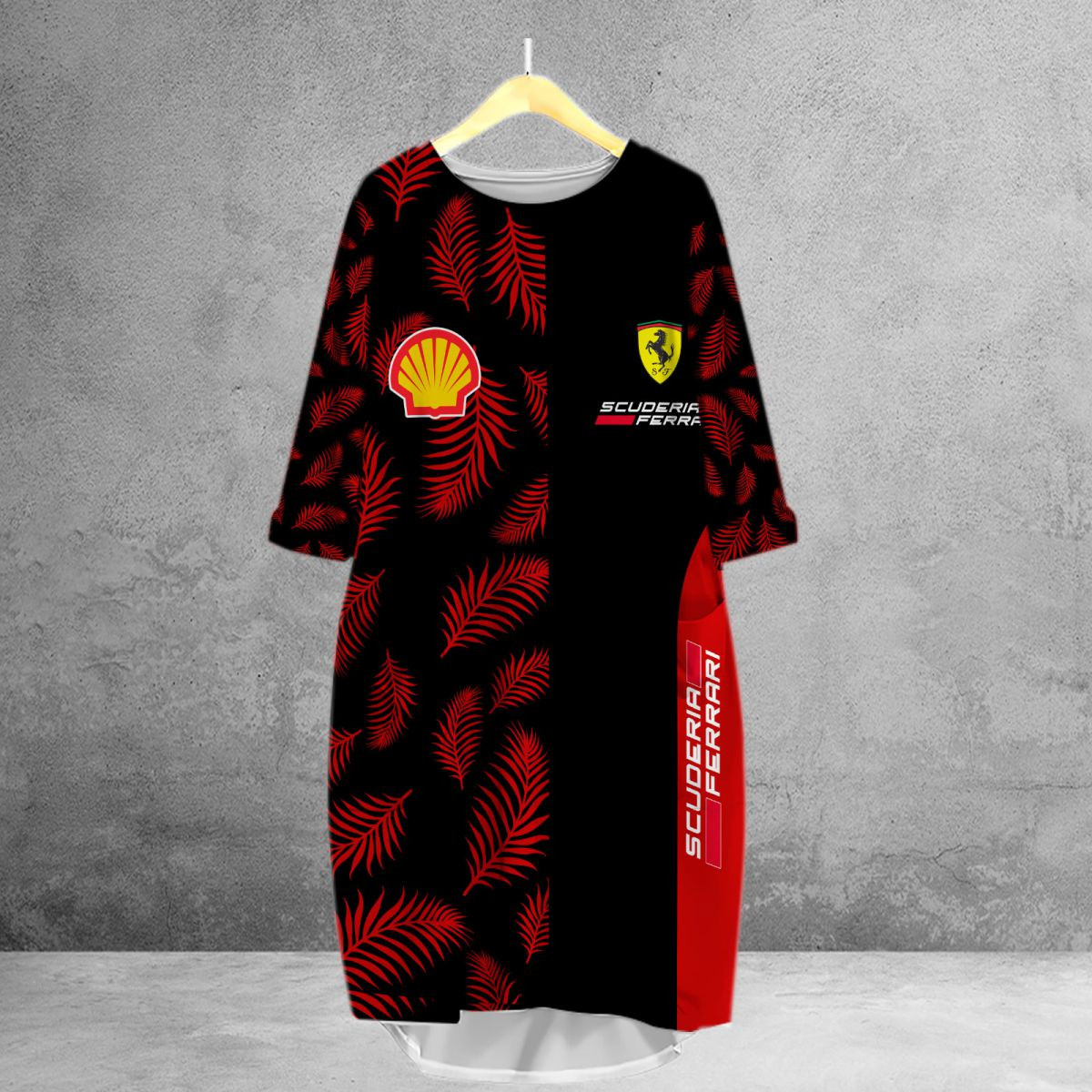 Scuderia Ferrari Hemden 3465 Scuderia Ferrari Hemden 3465