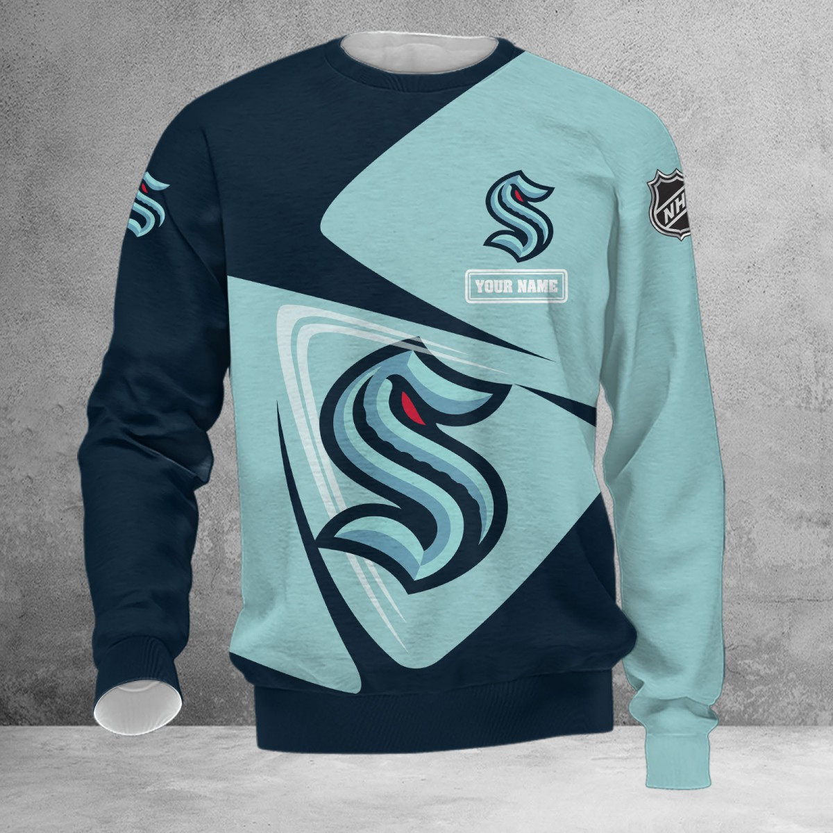 Seattle Kraken Hemden 17696 Seattle Kraken Hemden 17696