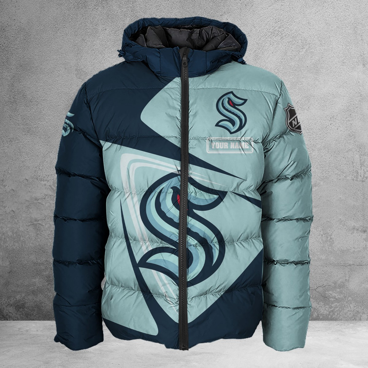 Seattle Kraken Hemden 17696 Seattle Kraken Hemden 17696