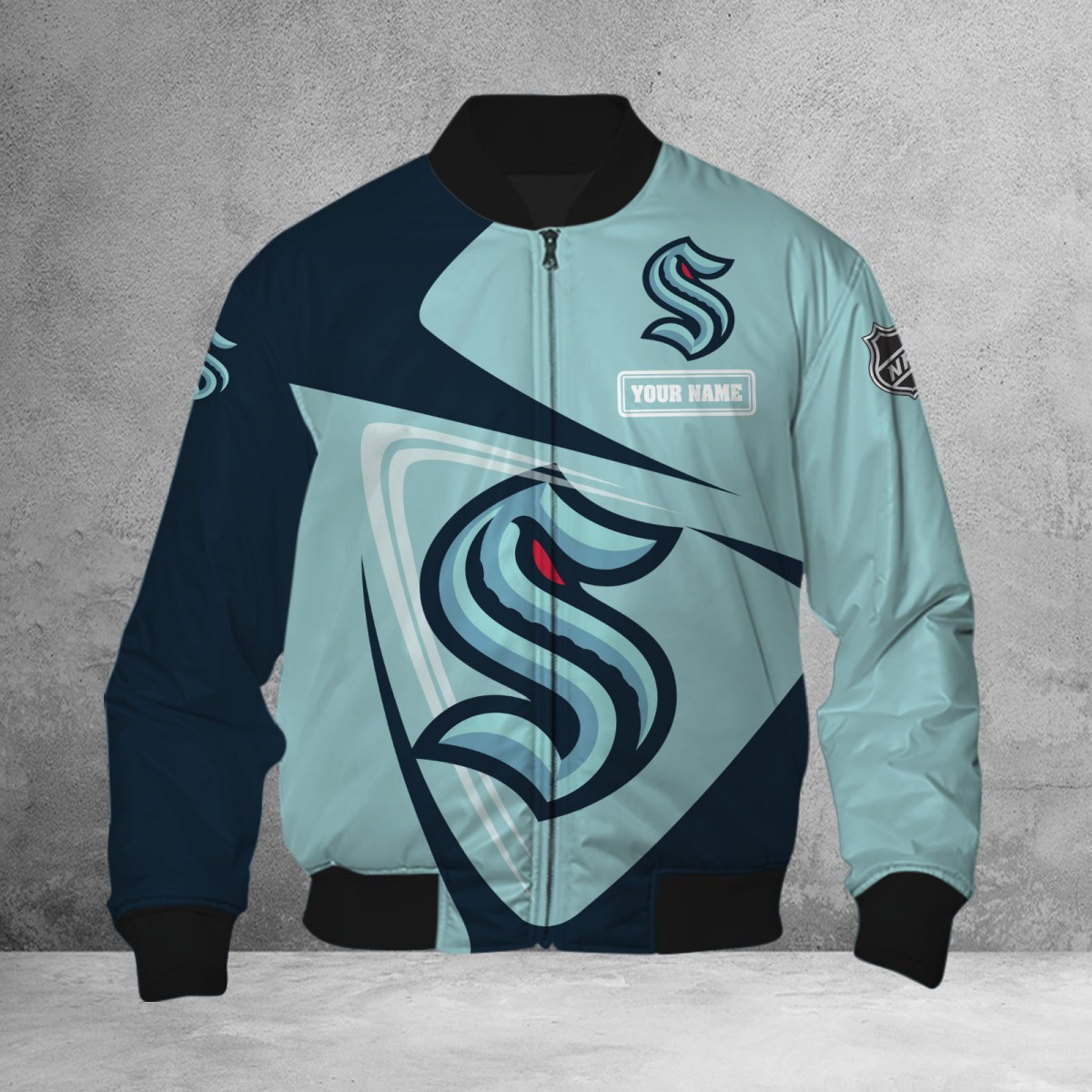 Seattle Kraken Hemden 17696 Seattle Kraken Hemden 17696